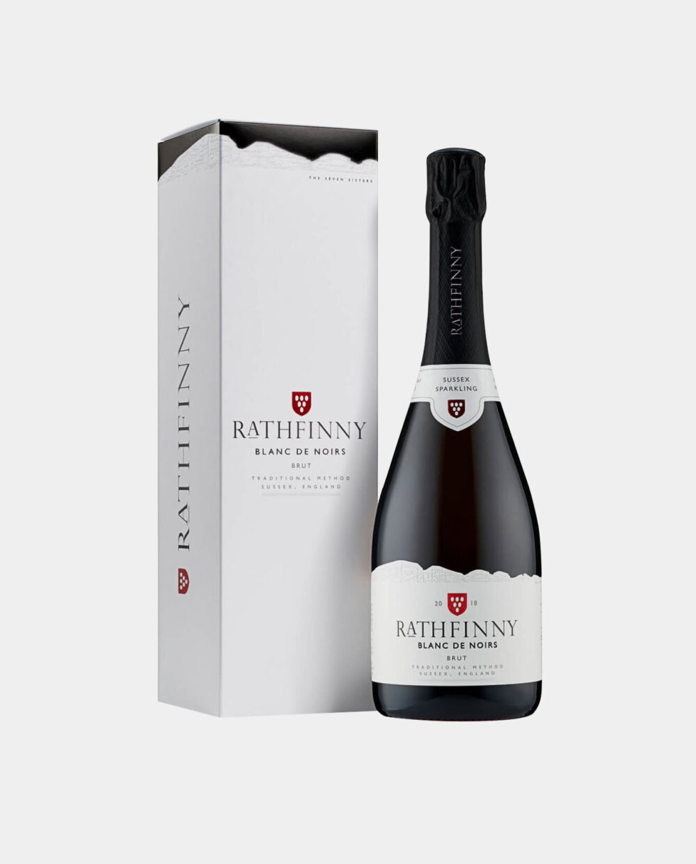 2018 Rathfinny Blanc de Noirs with Gift Box