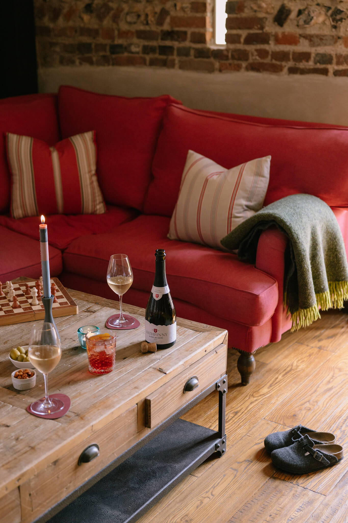 Vineyard B&B In Sussex | Wine Tasting Overnight Stays | Rathfinny