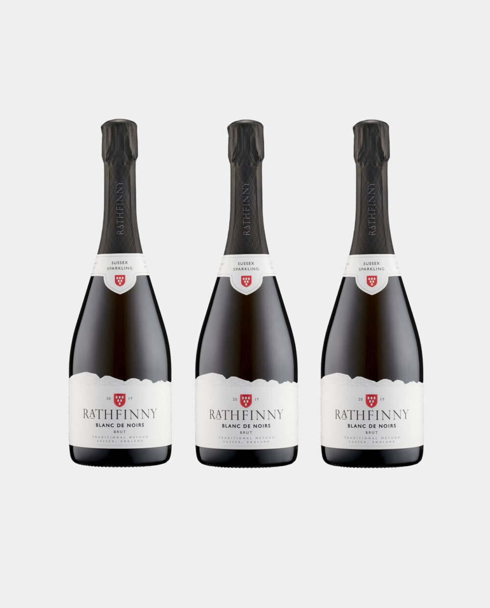2019 Blanc de Noirs Three Bottles