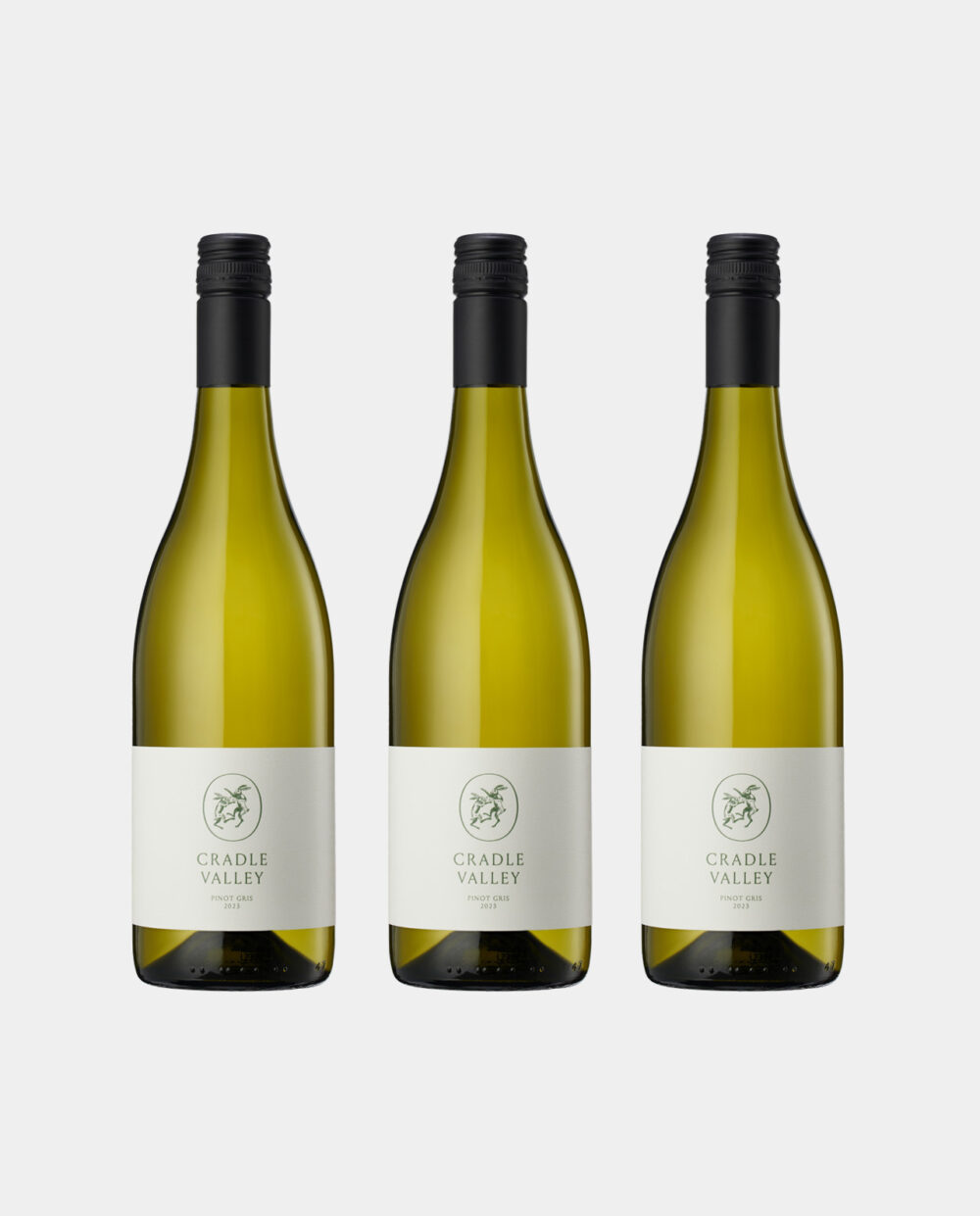 Pinot Gris 2023 Three Bottles