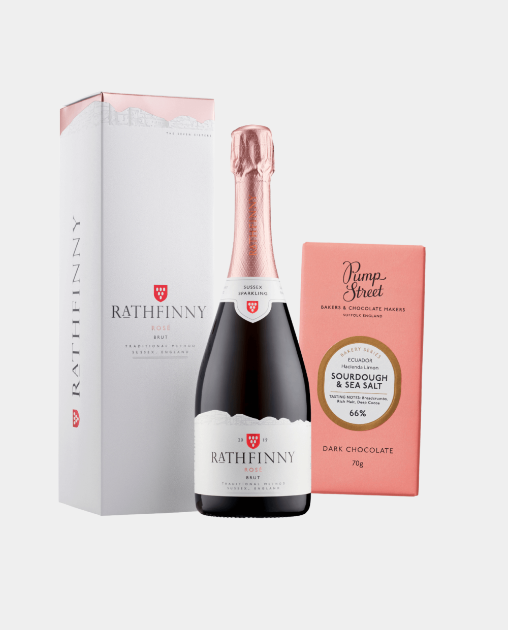 Rathfinny Wine and Chocolate Gift