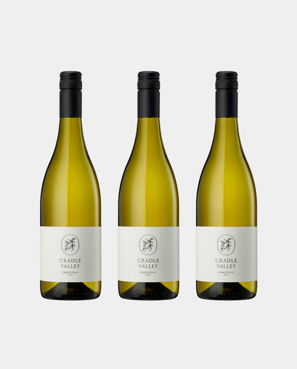 Cradle Valley Chardonnay 3 Bottle Case