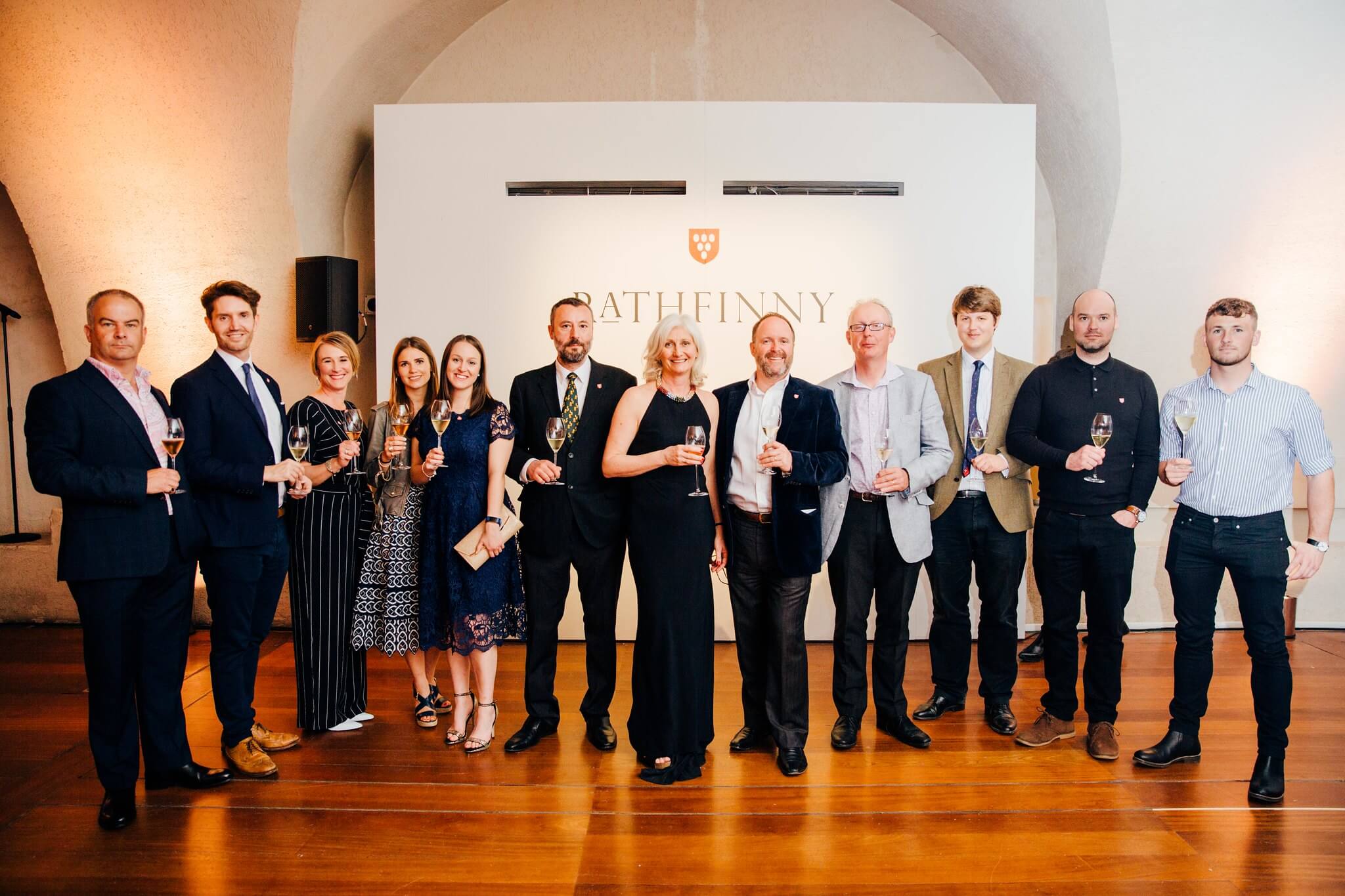 Rathfinny Team