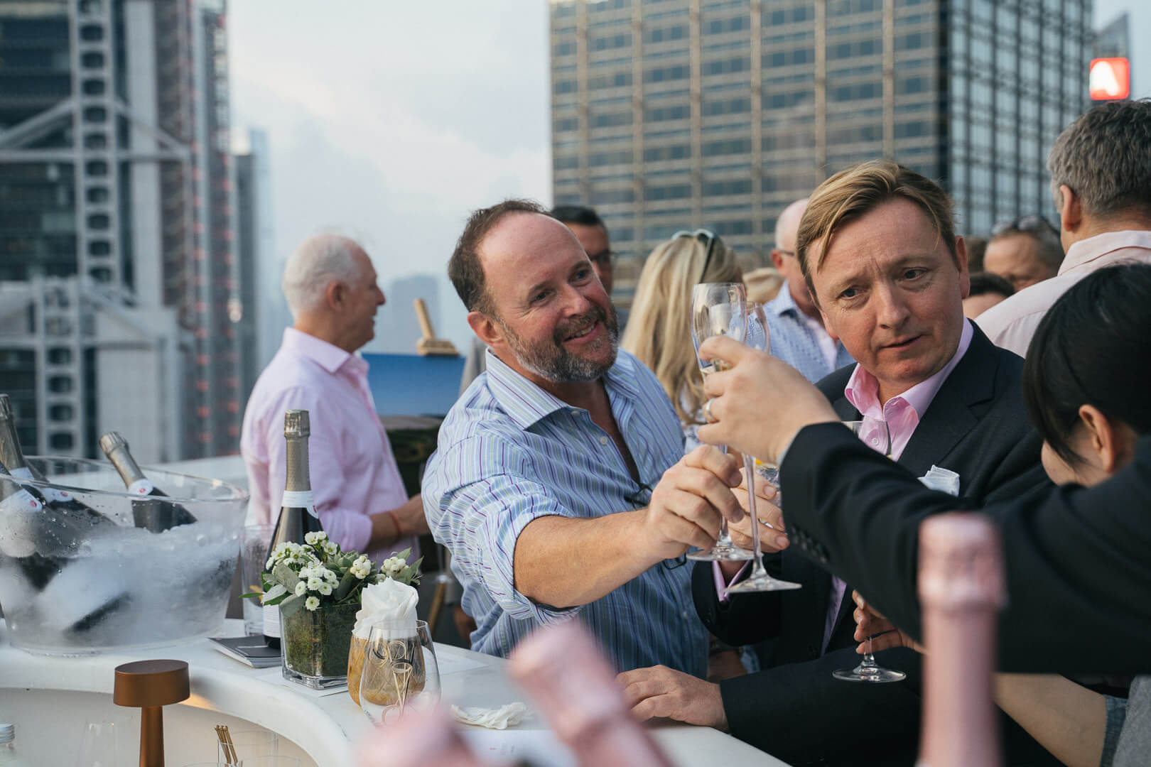 Rathfinny Sussex Sparkling Hong Kong Launch