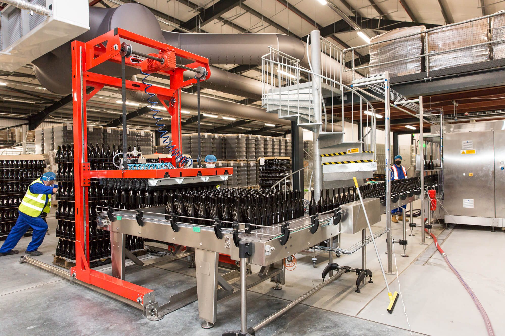 Bottle Machine