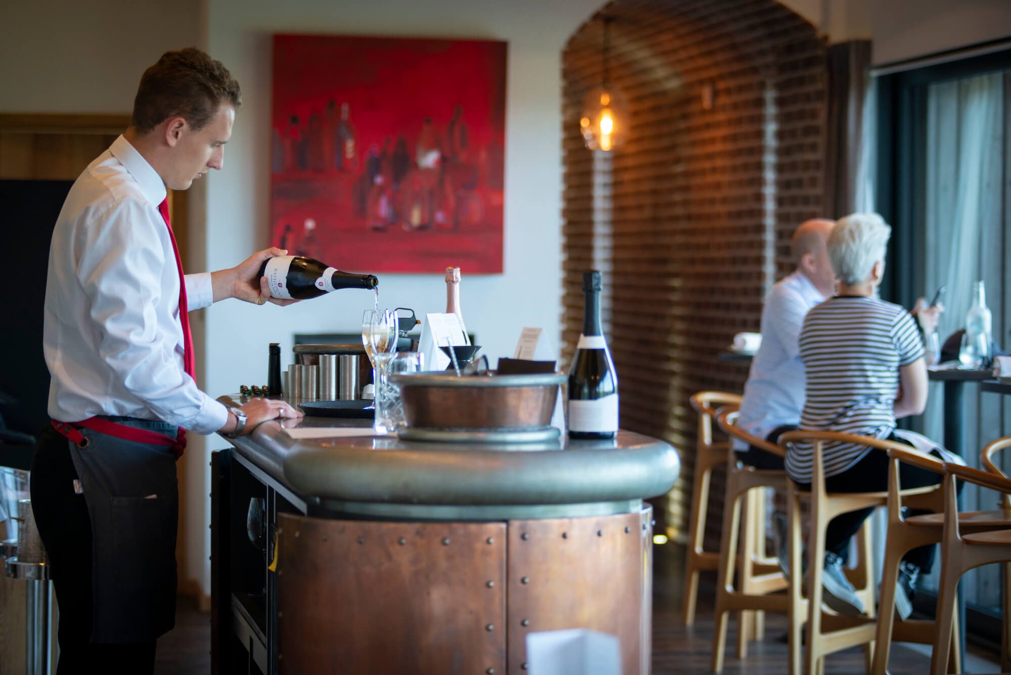 Tasting Room Wine Bar