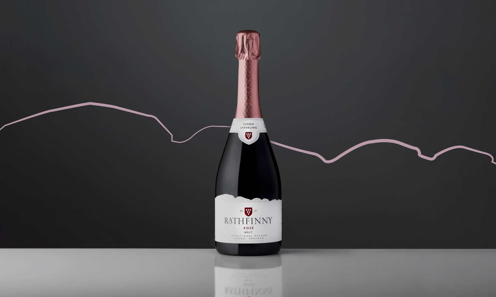Rathfinny Rosé Brut