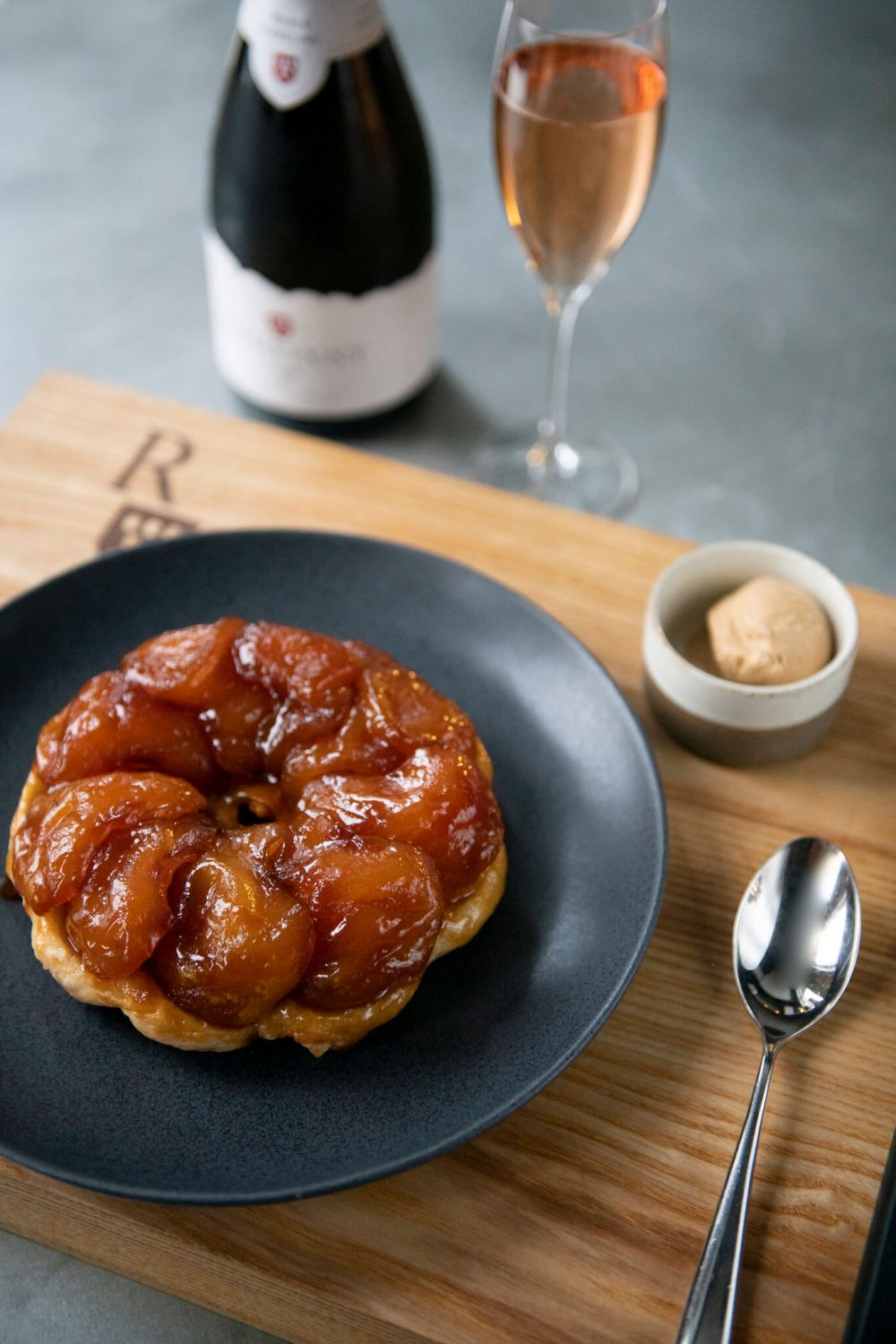 Apple Tart Tatin