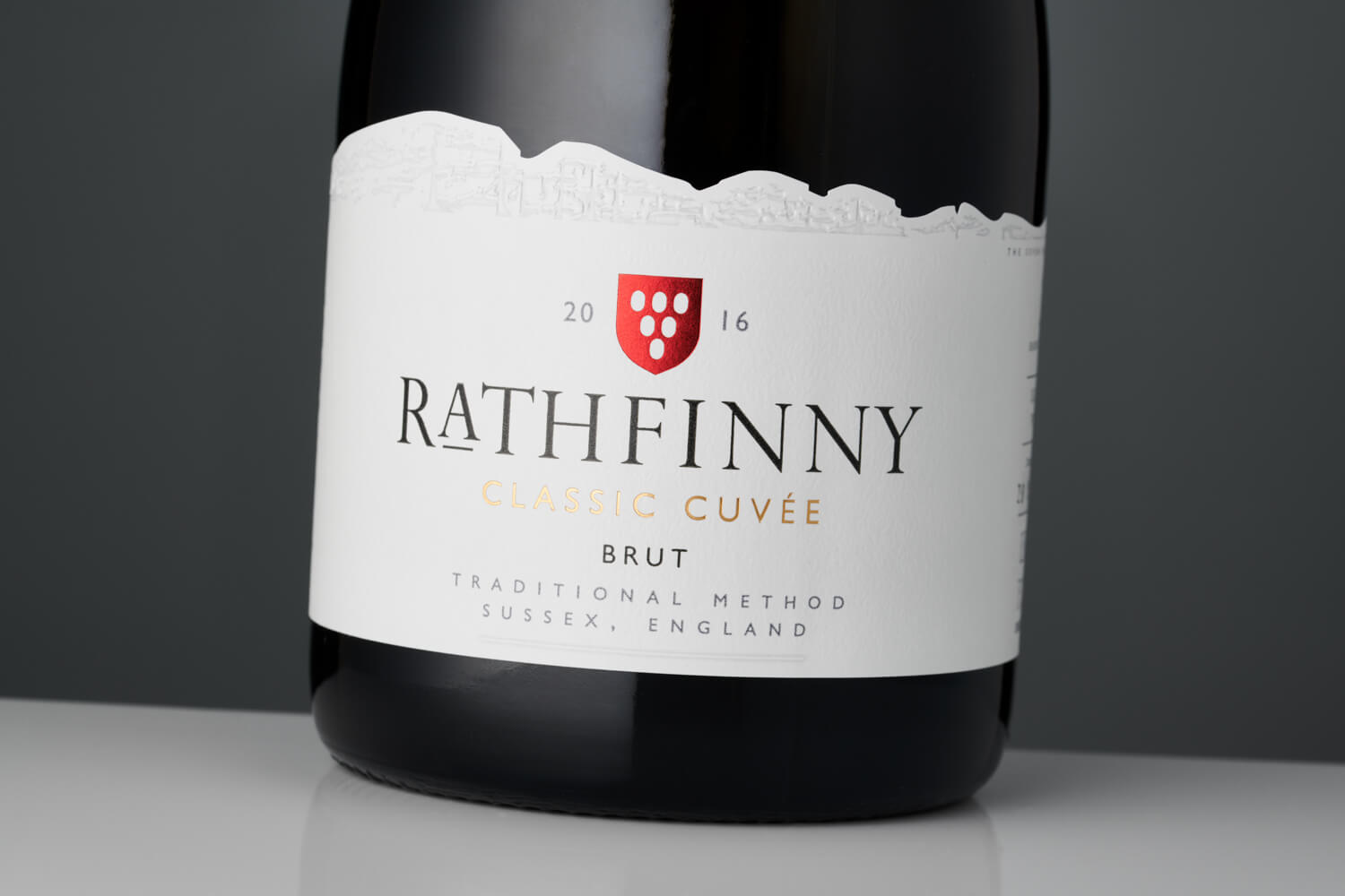 Classic Cuvee 2016 Label Front