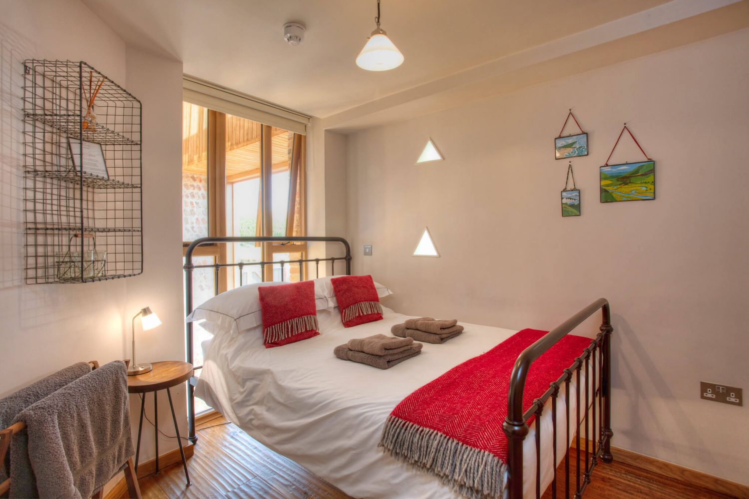 Cosy Double bedroom
