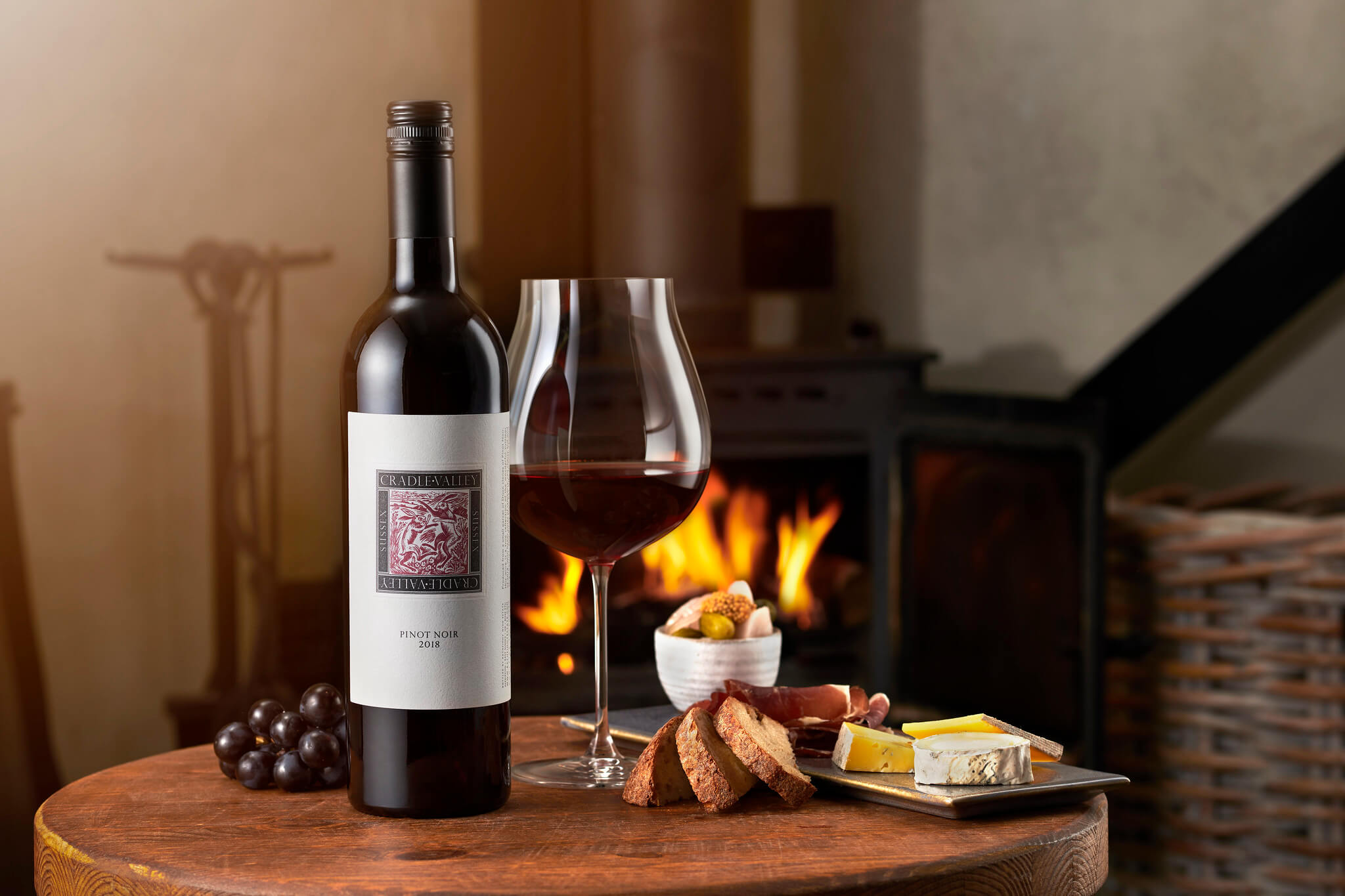 Cradle Valley Pinot Noir