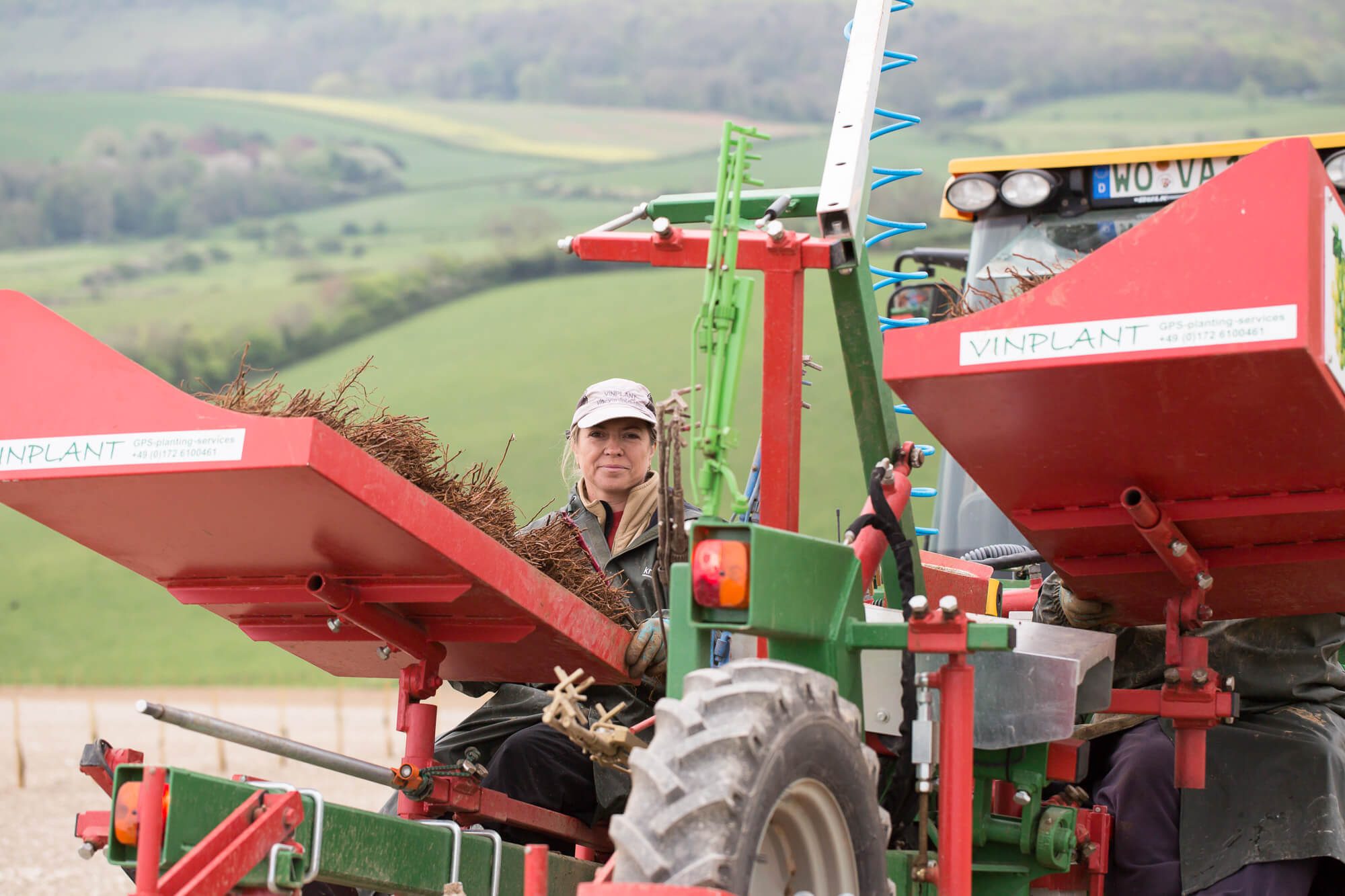 Tractor Driver