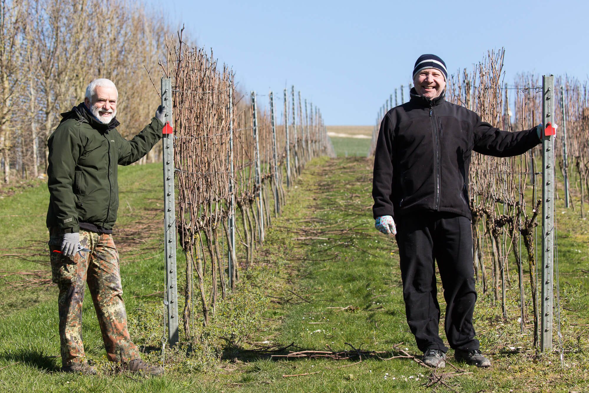 Flint Barns Chefs