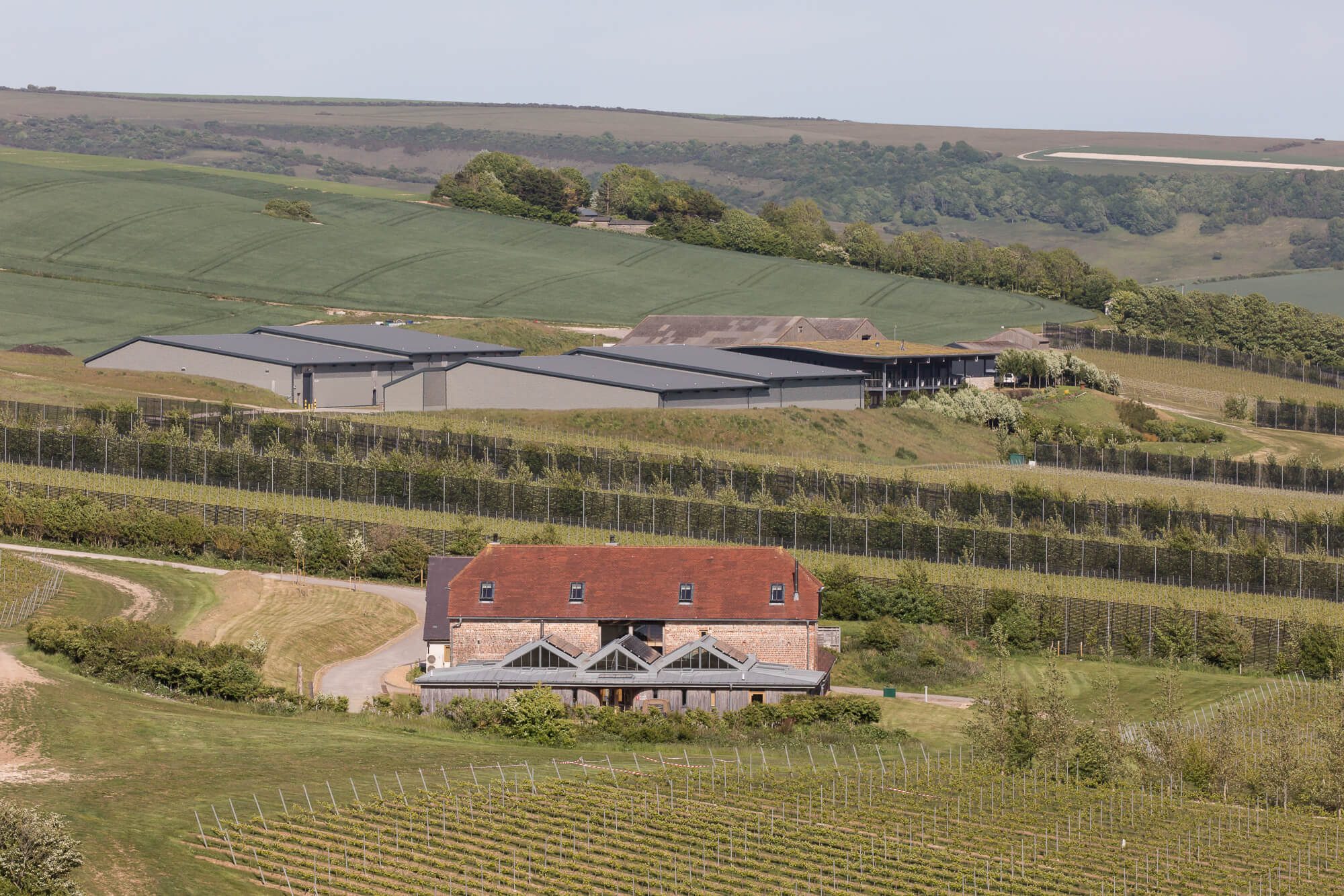 Flint Barns