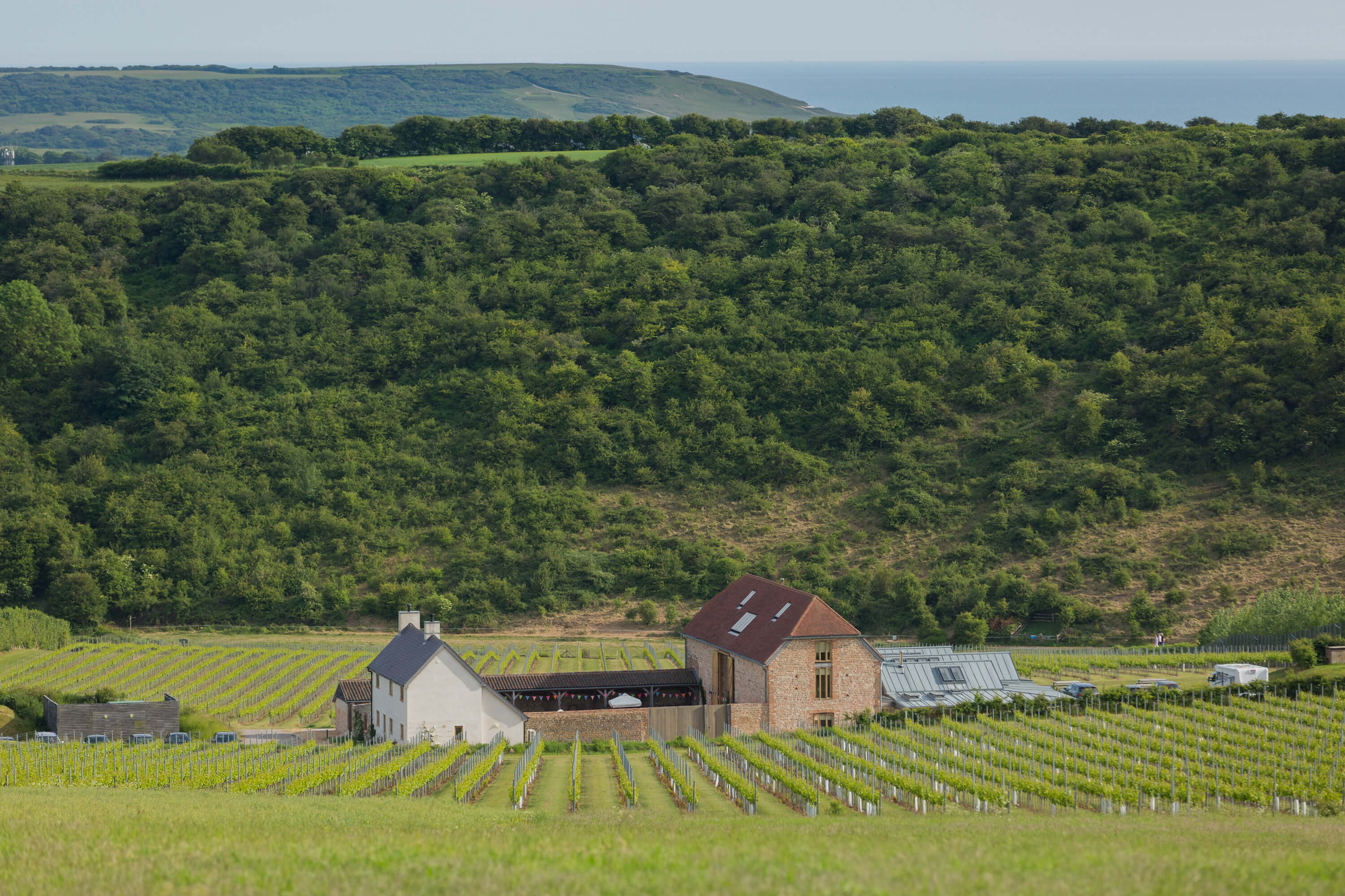 Flint Barns