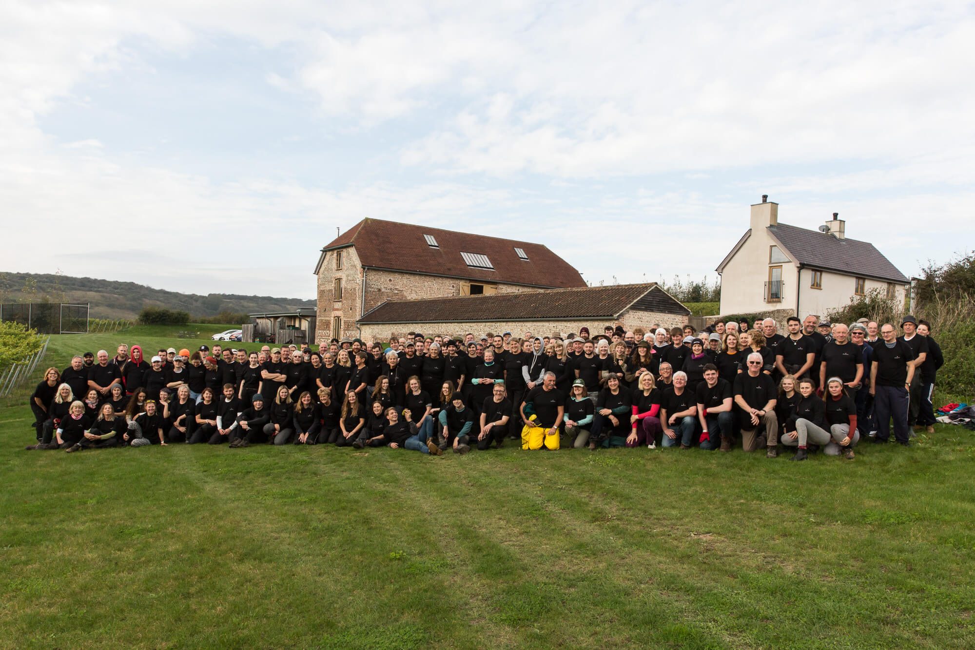 Full Group Picture