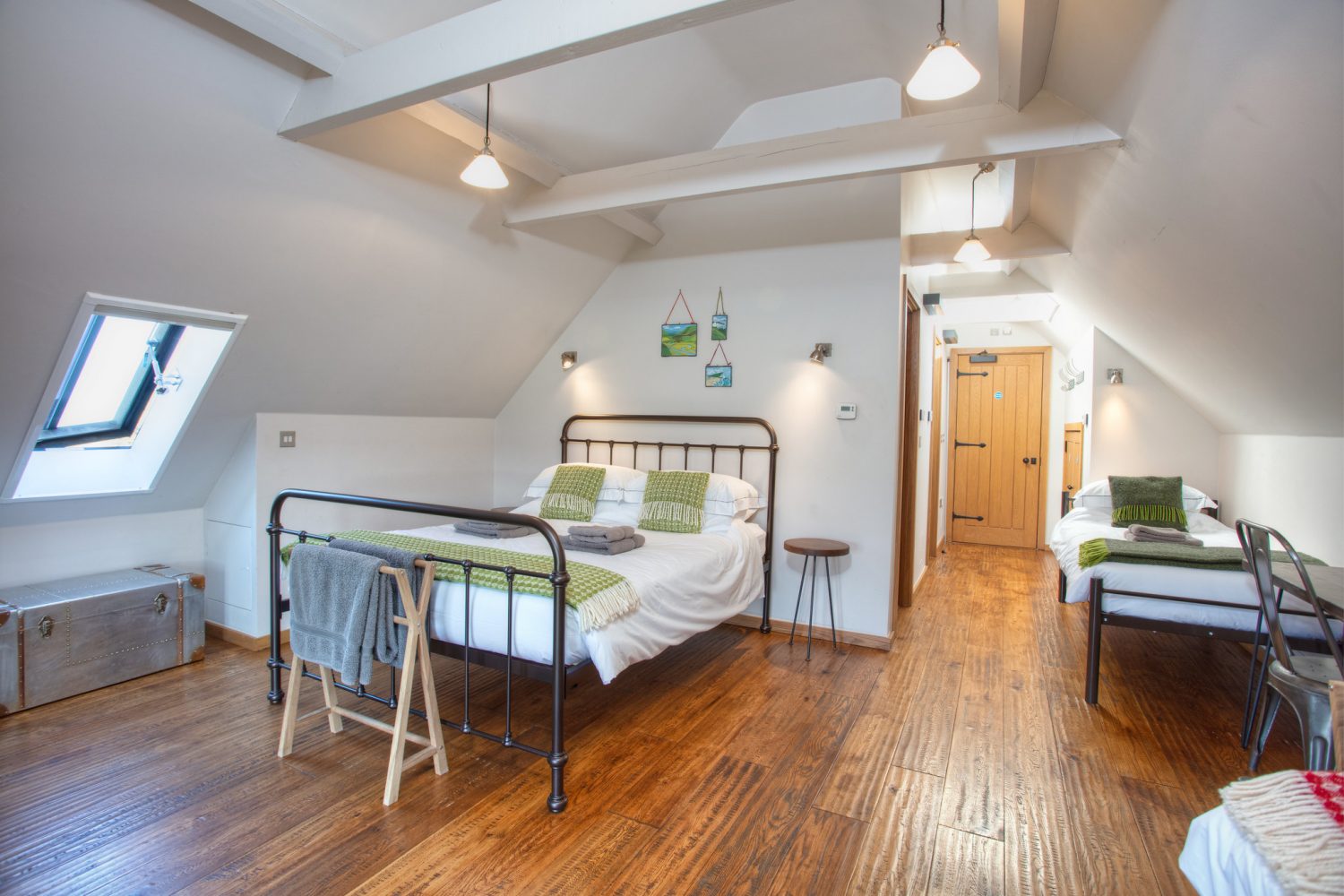 large family bedroom