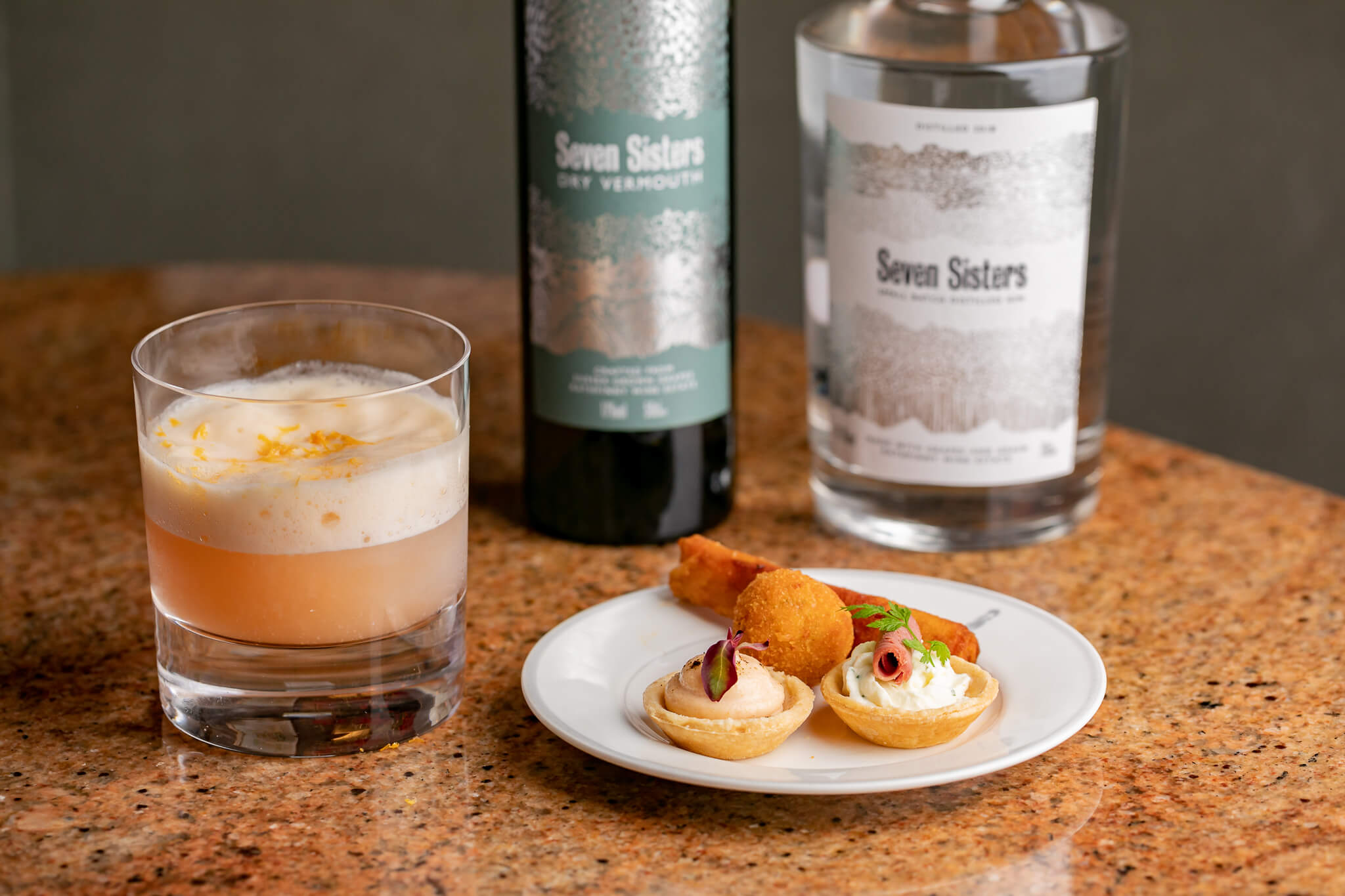 Seven Sisters Food Pairing