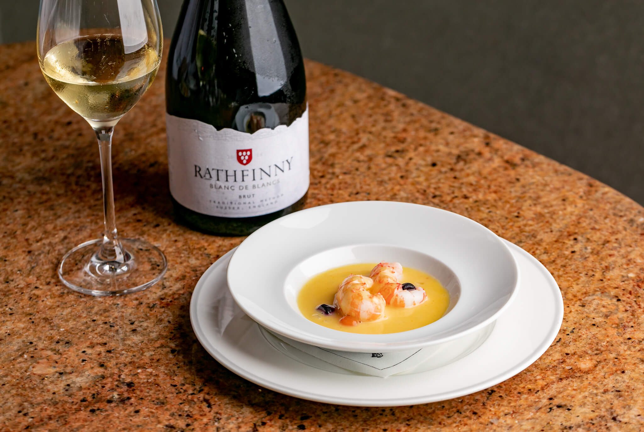 Sussex Sparkling Food Pairing