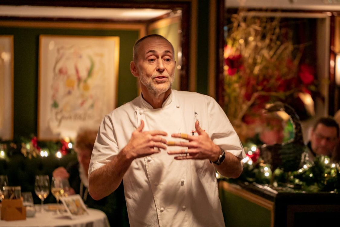 Michel Roux Jr