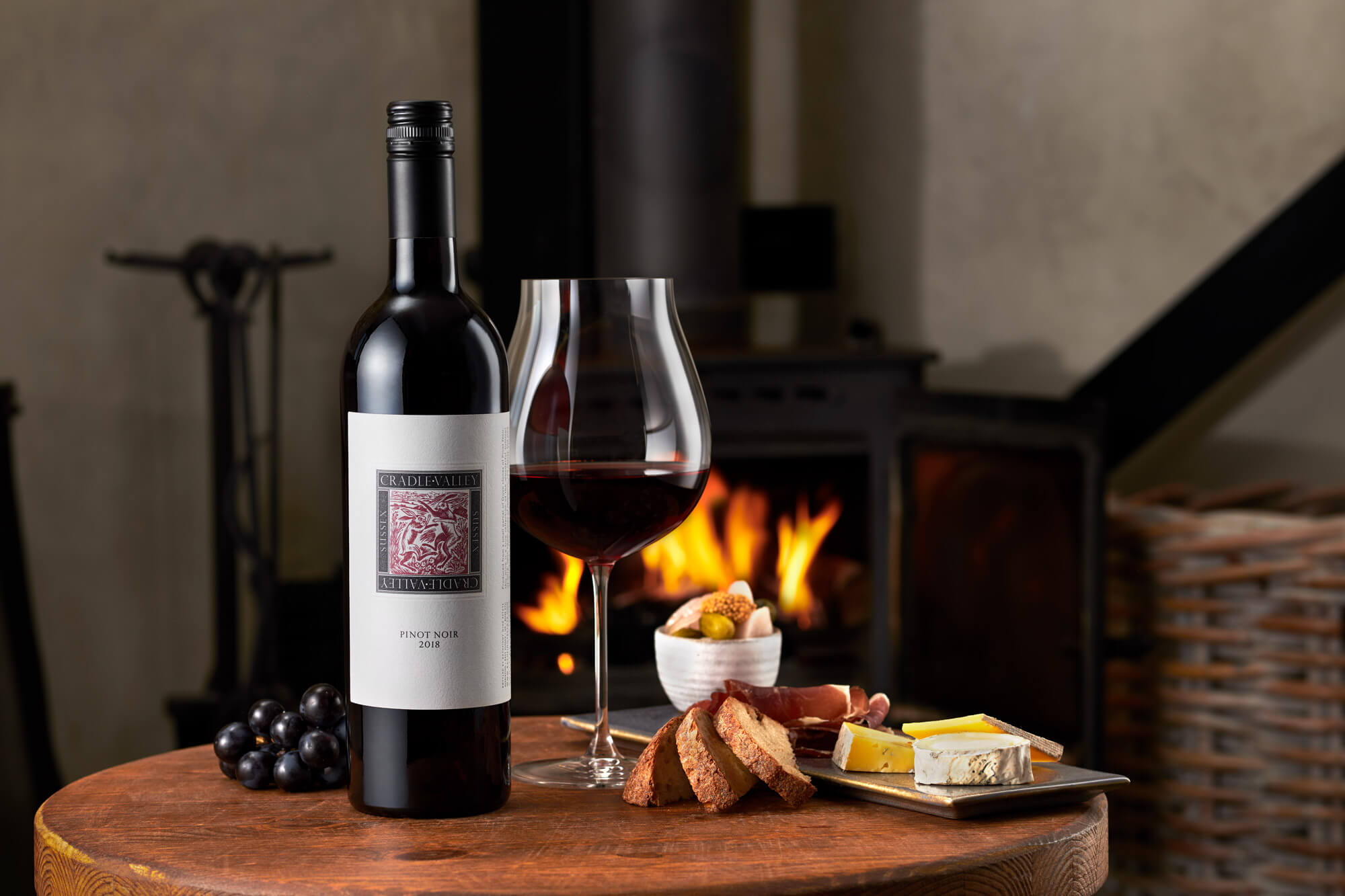 Cradle Valley Pinot Noir