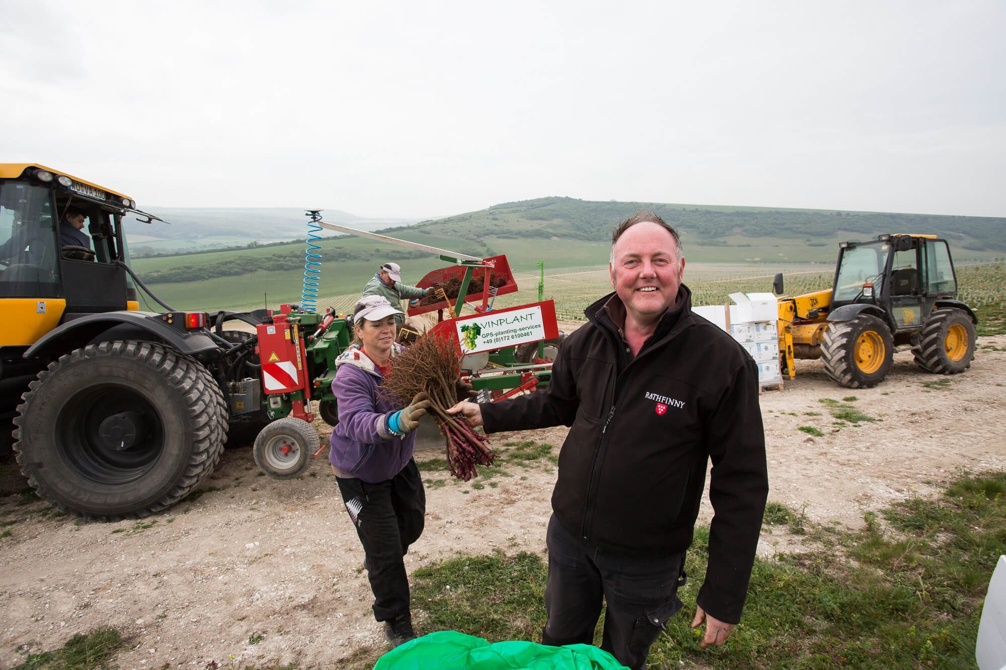 Planting Team