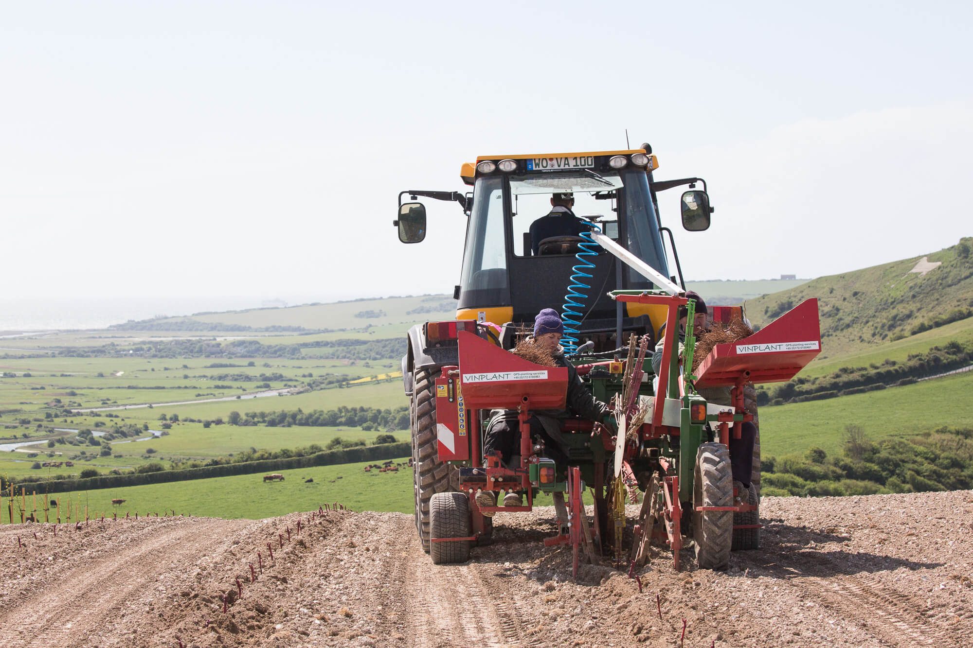 Tractor