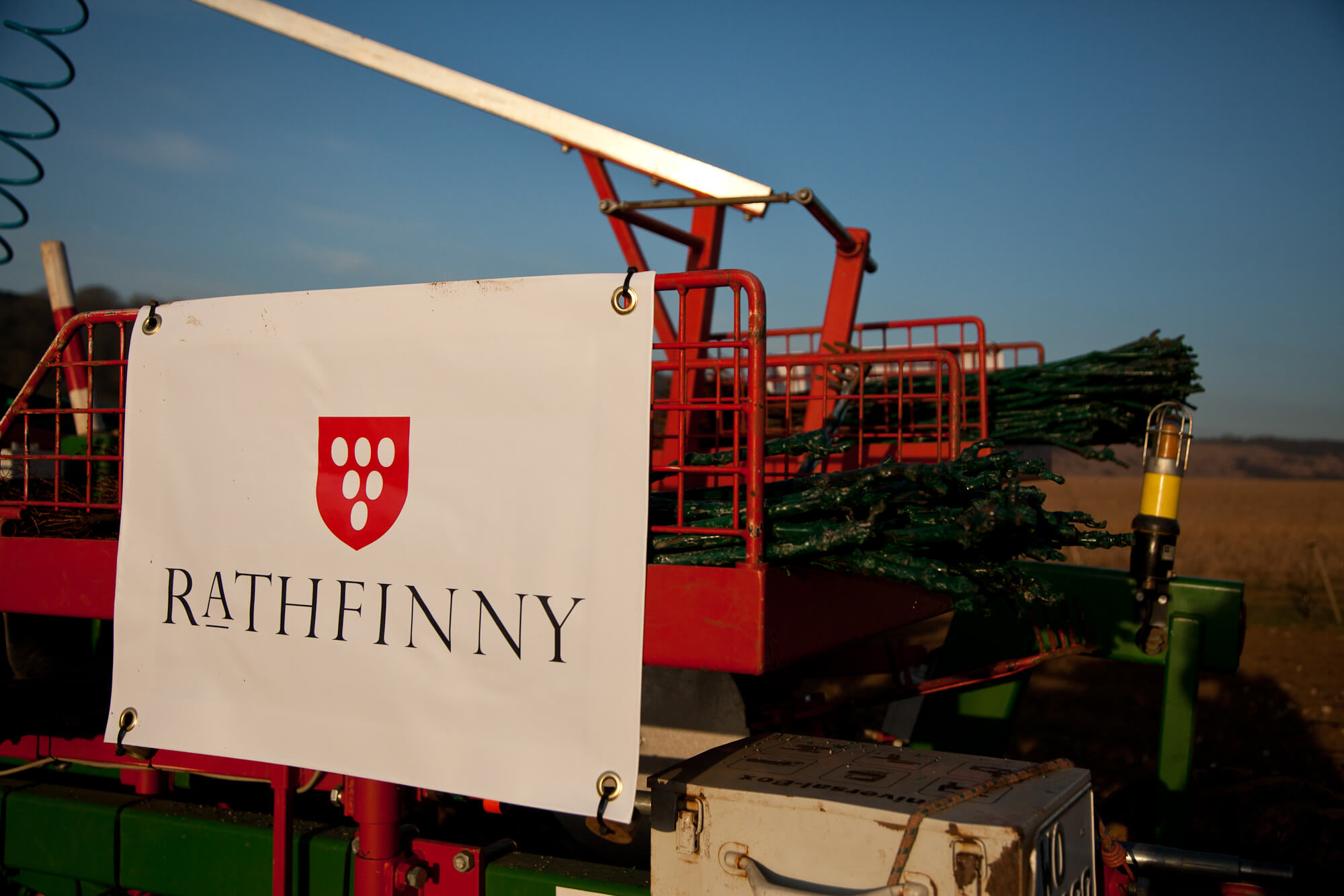 Rathfinny Sign