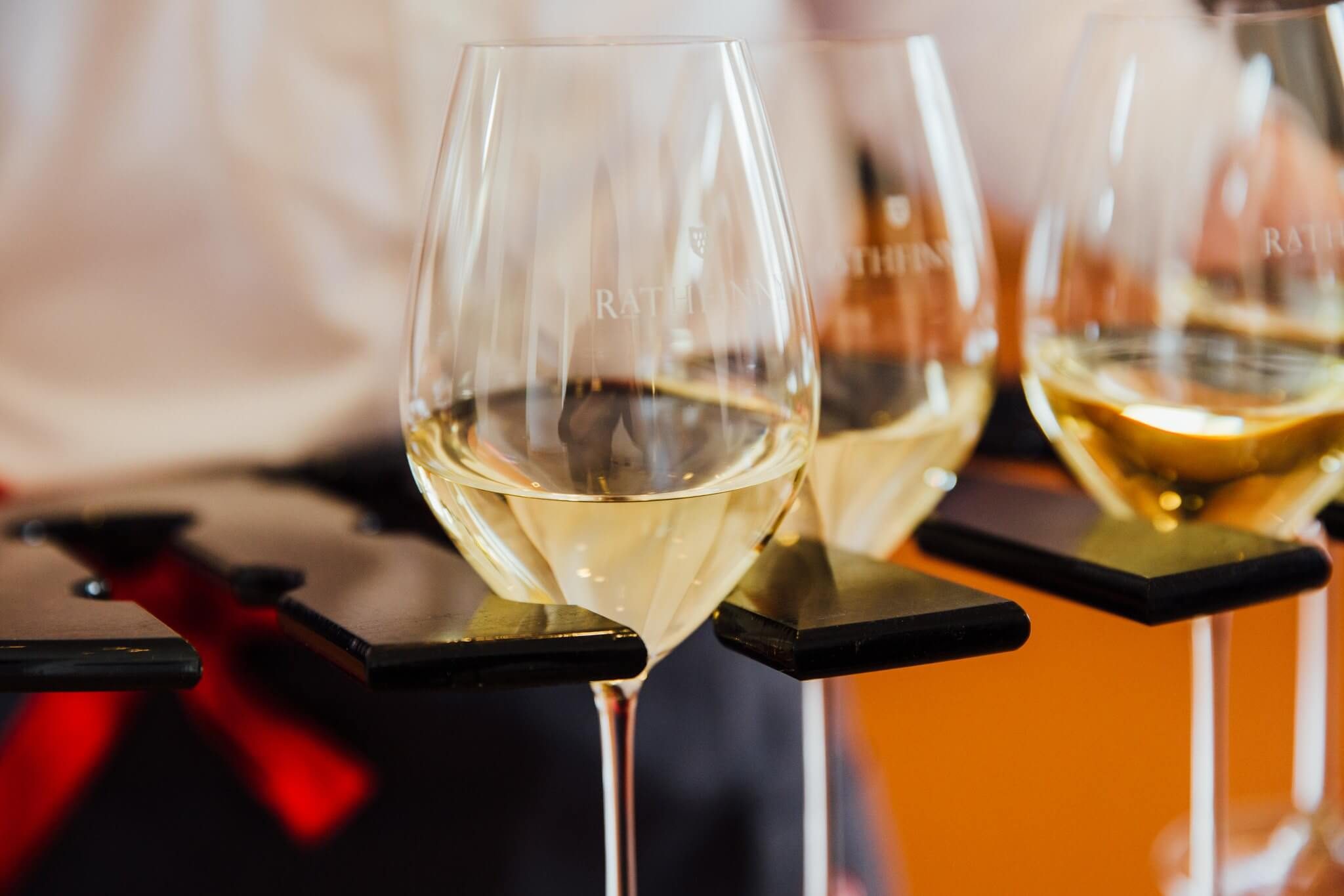 Rathfinny Tasting Glasses