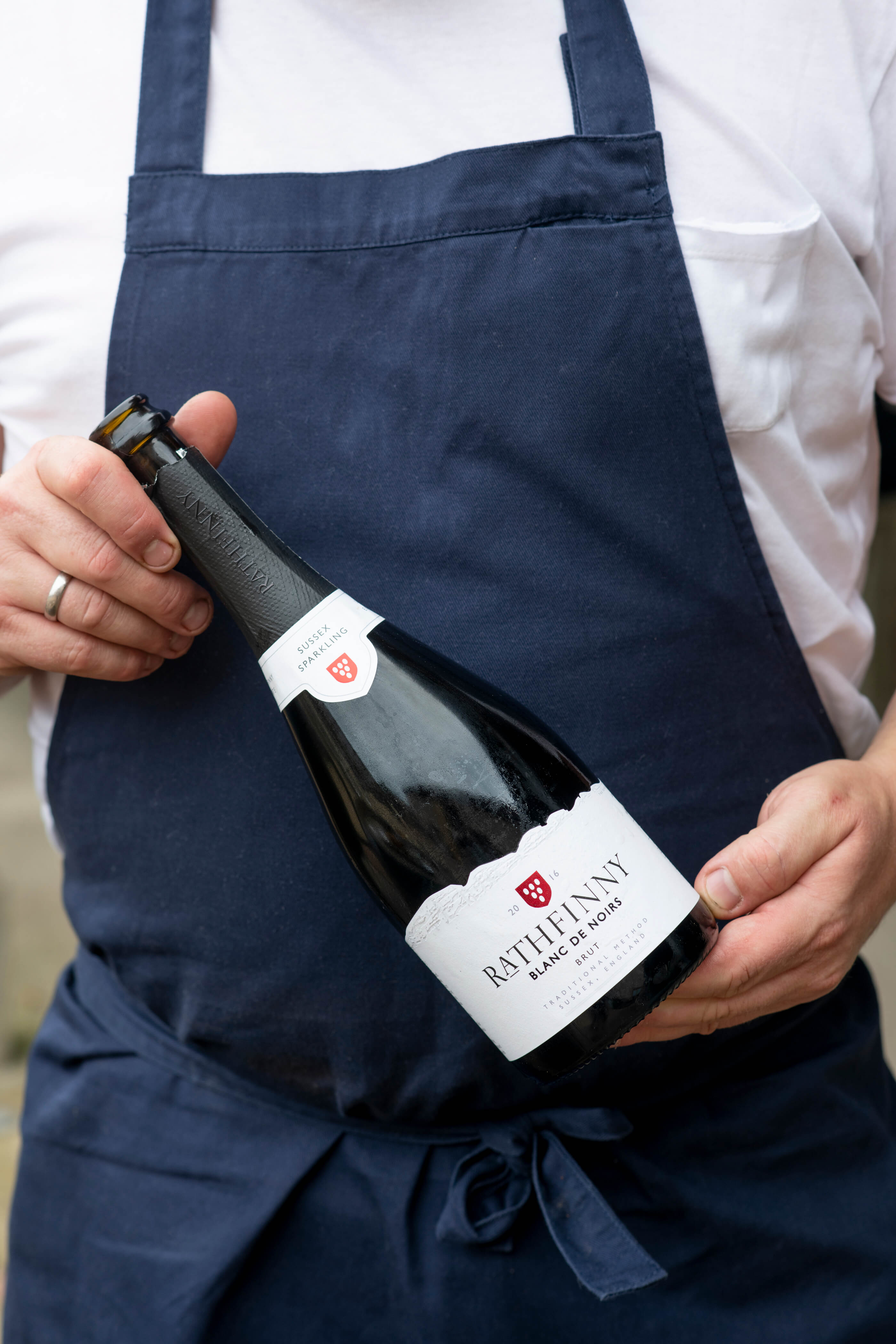 Rathfinny 2016 Blanc de Noirs