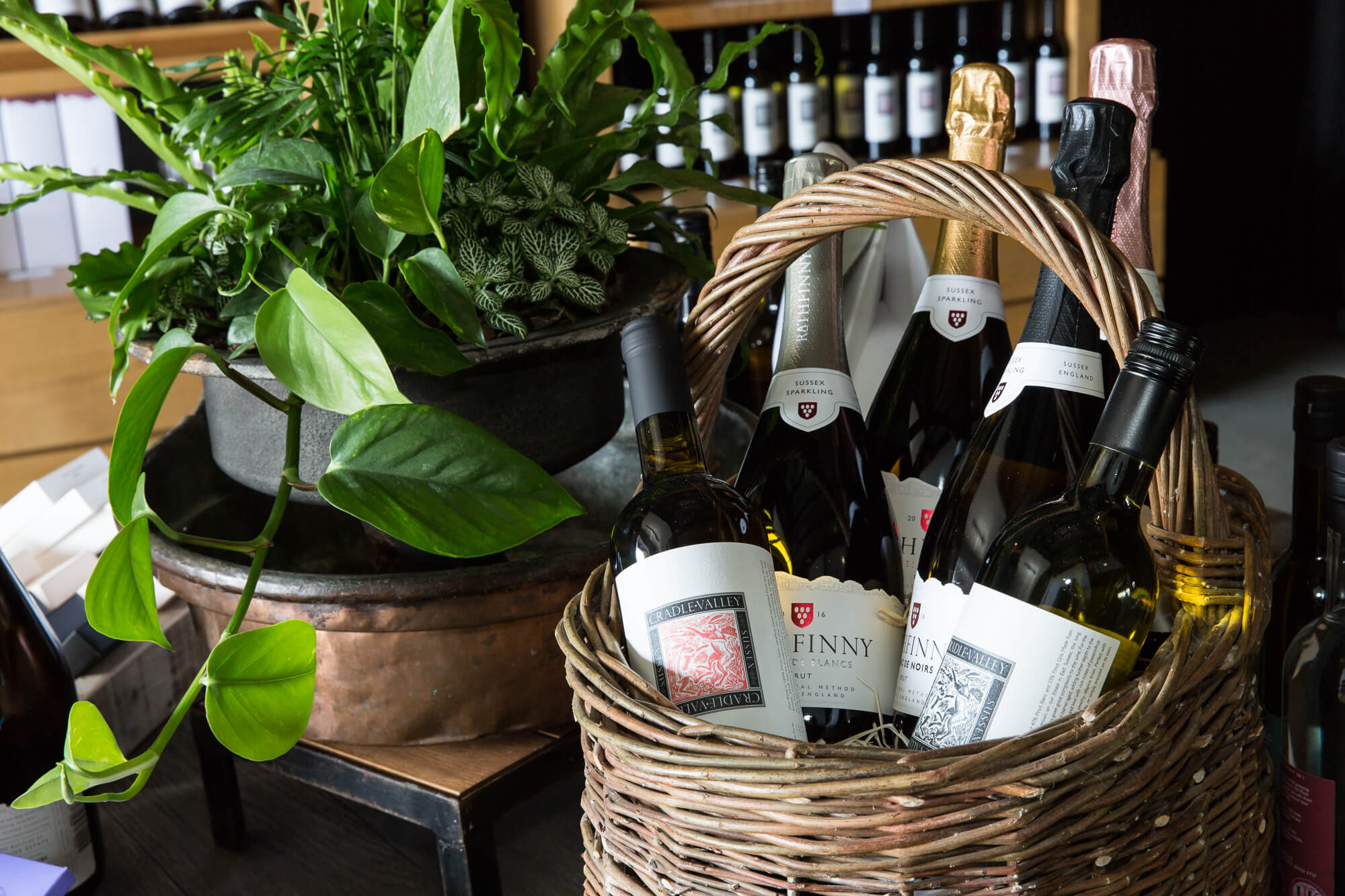 Rathfinny Cellar Door Shop