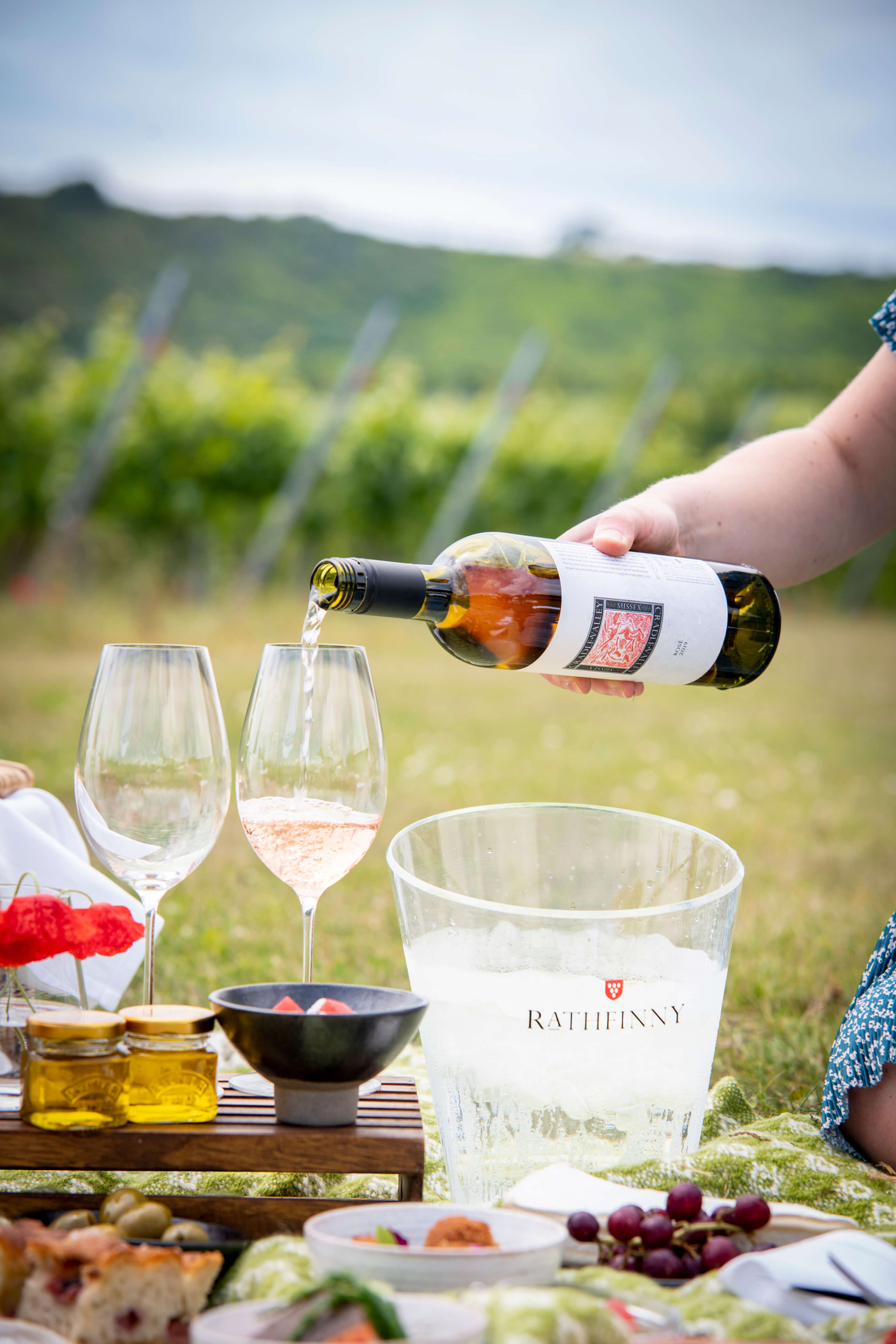 Cradle Valley Rosé