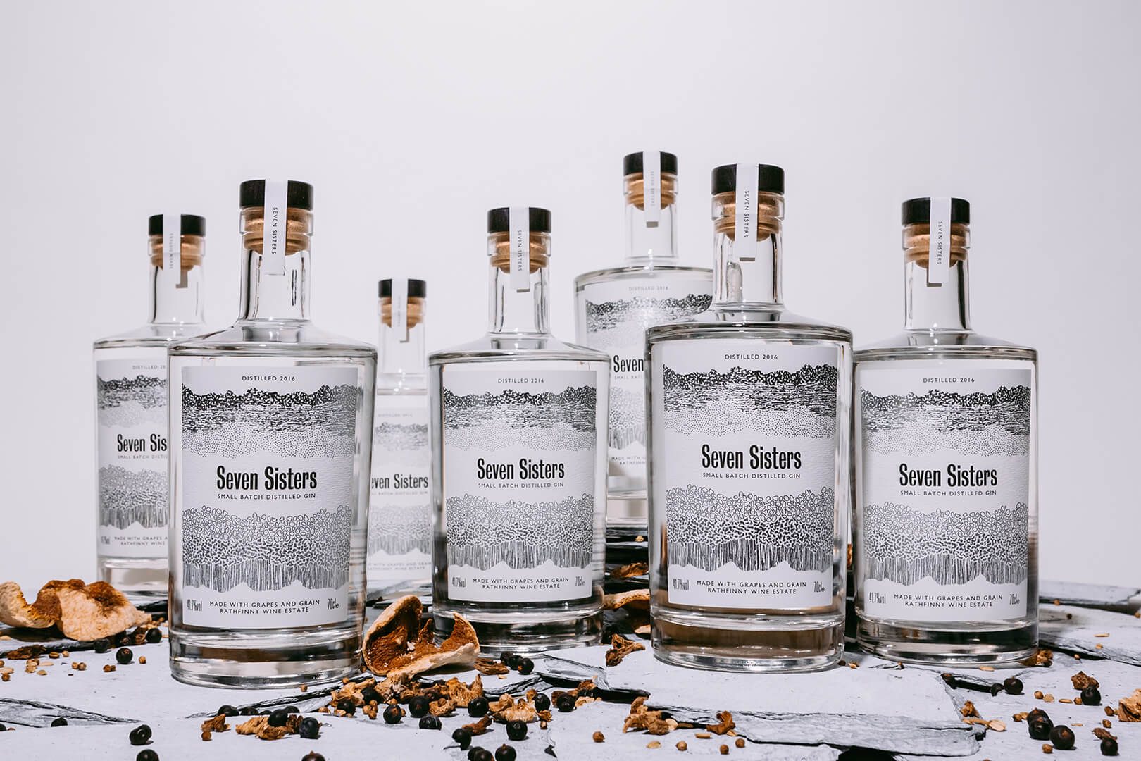 Seven Sisters Gin