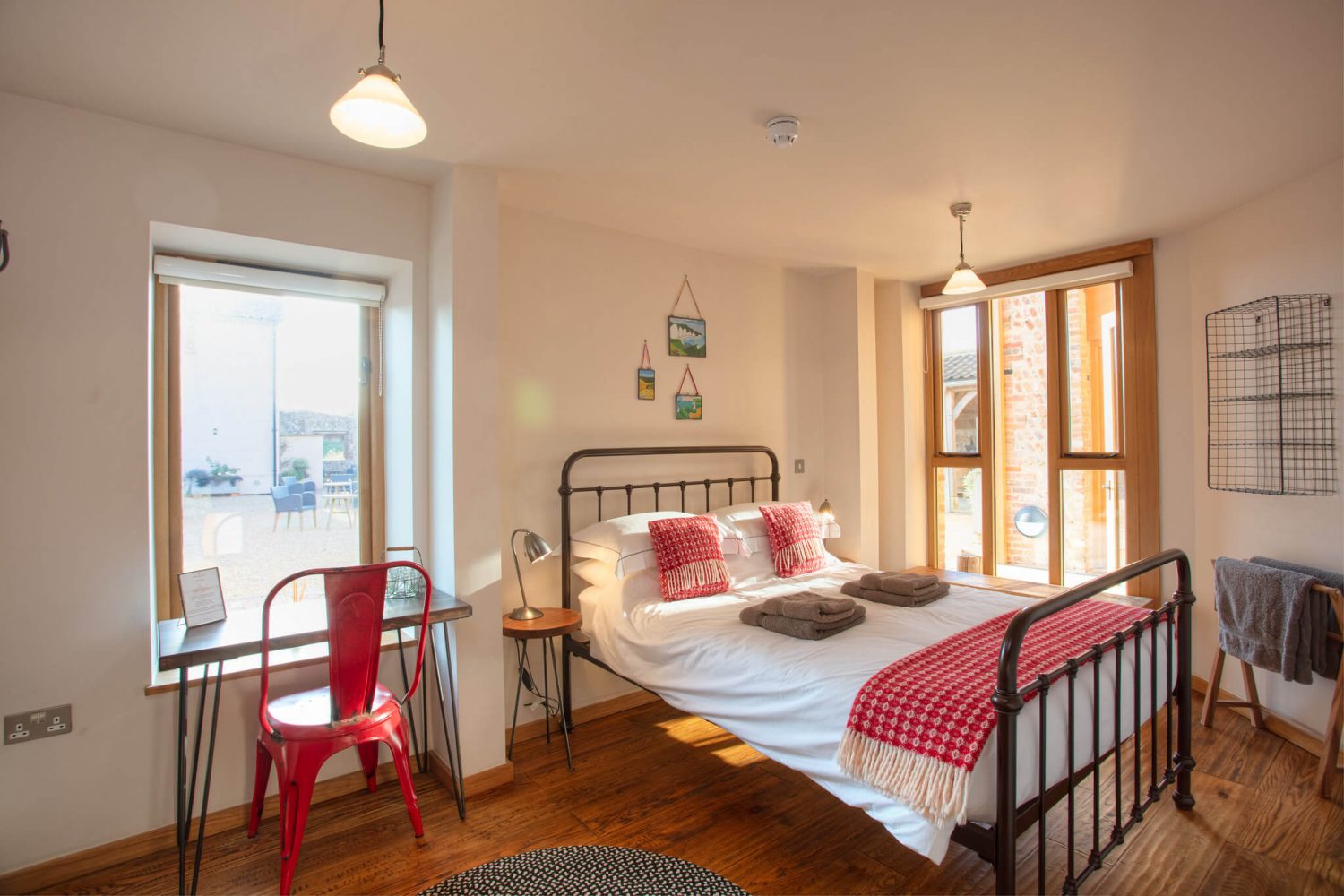 Signature Double bedroom