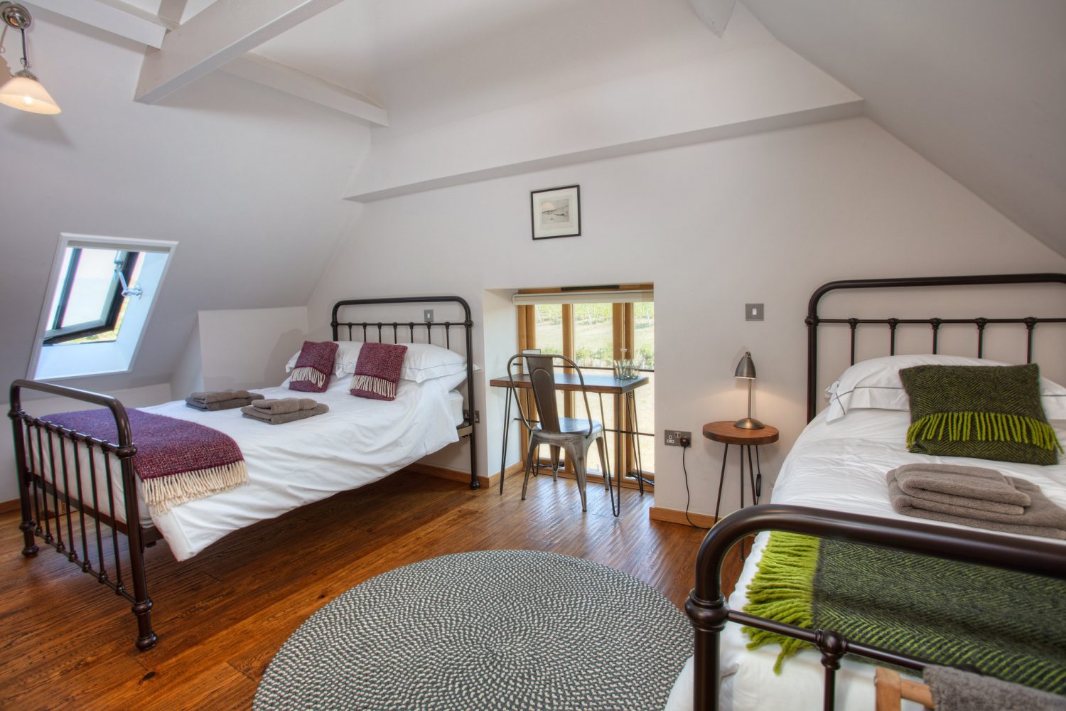 signature family bedroom