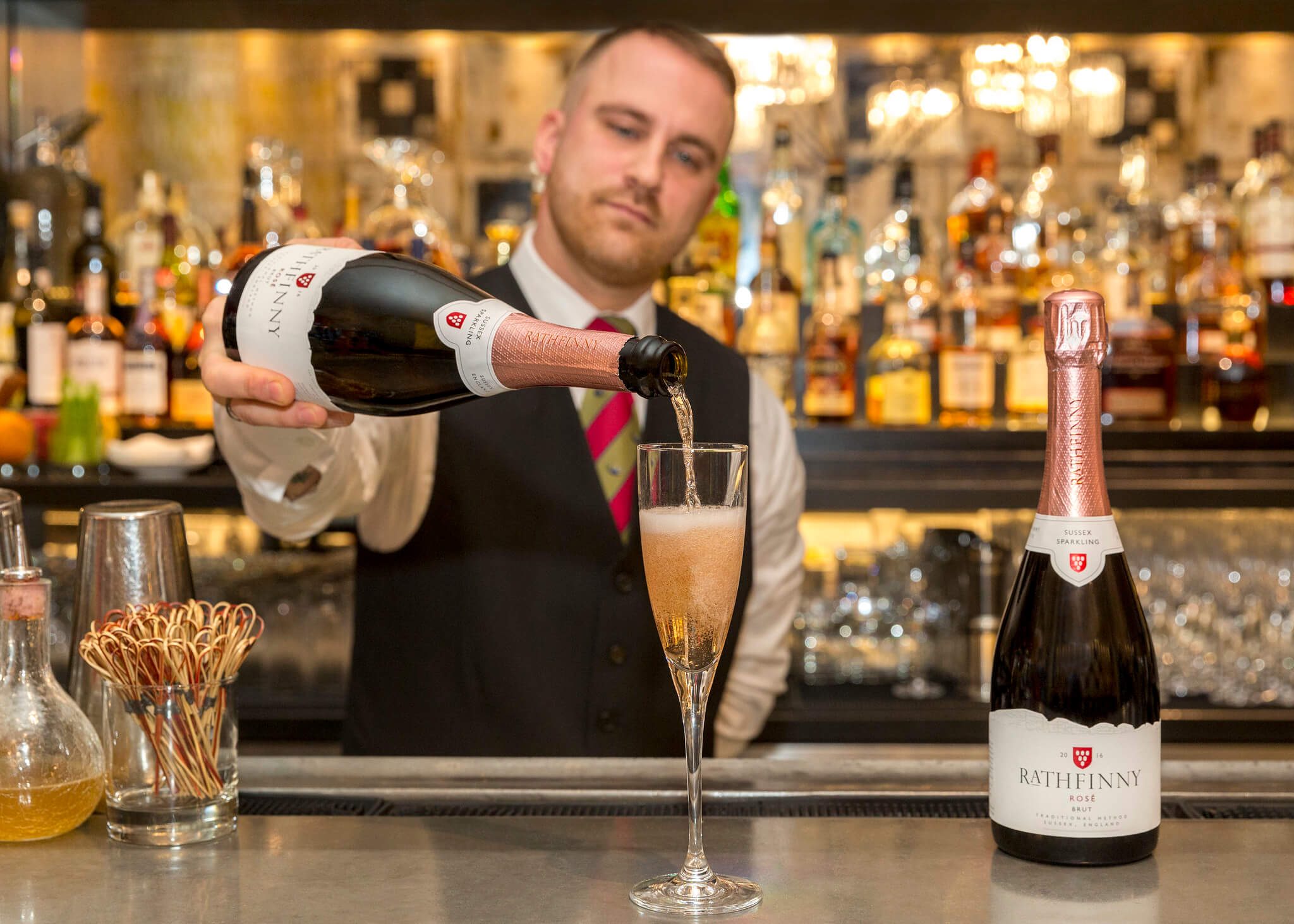 Sussex Sparkling at Ham Yard Hotel