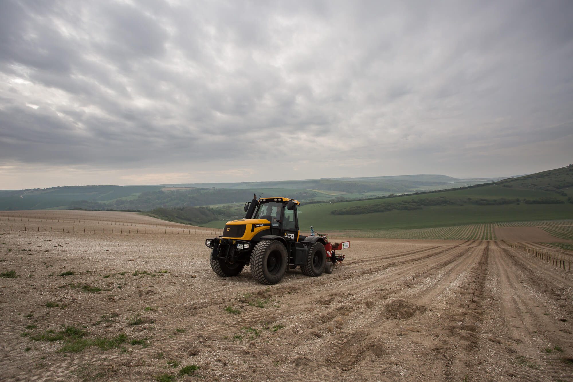 Tractor