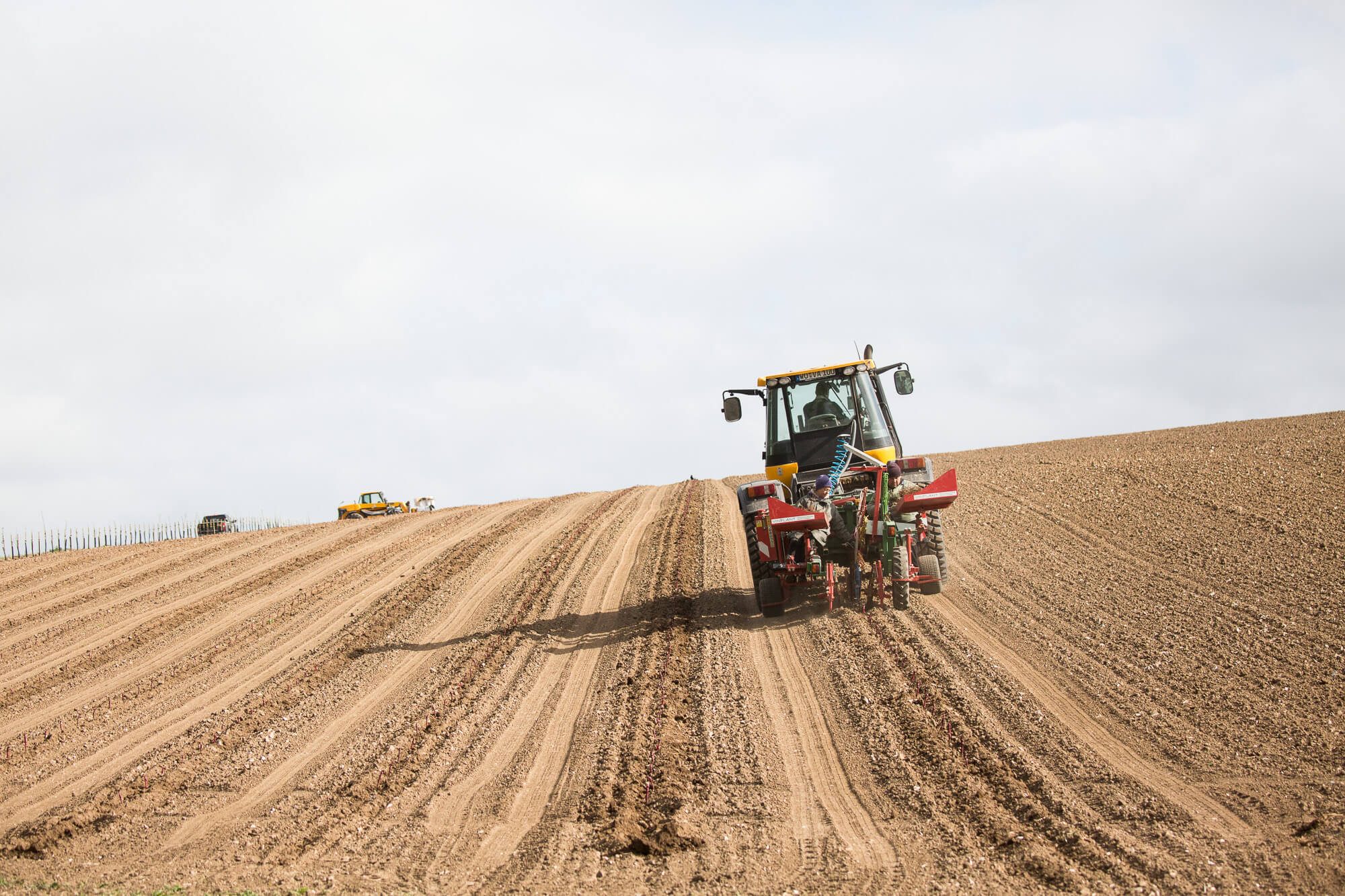 Tractor