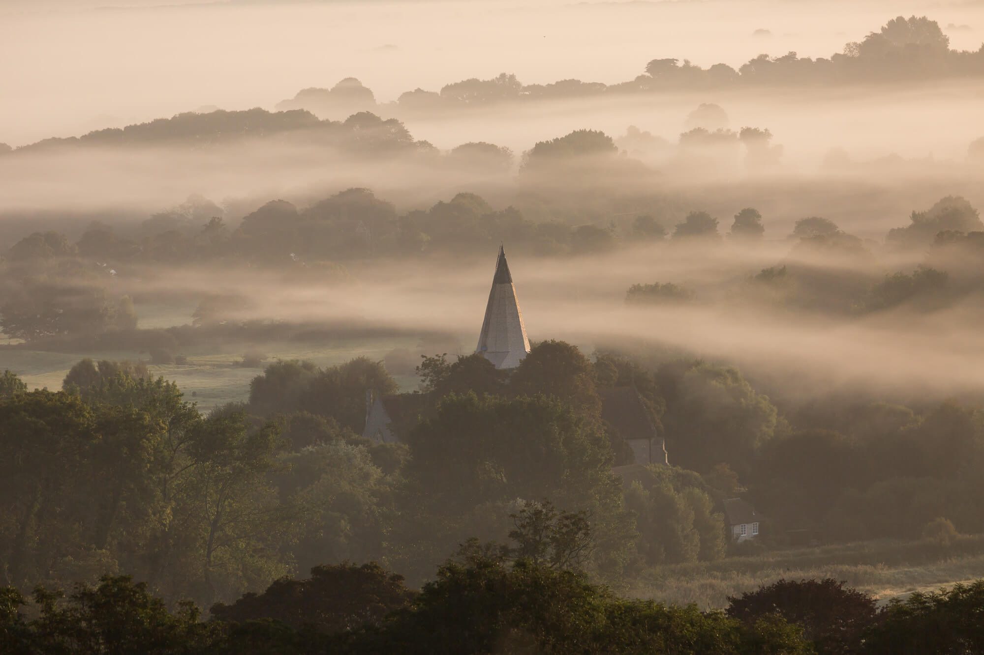 Village Mist