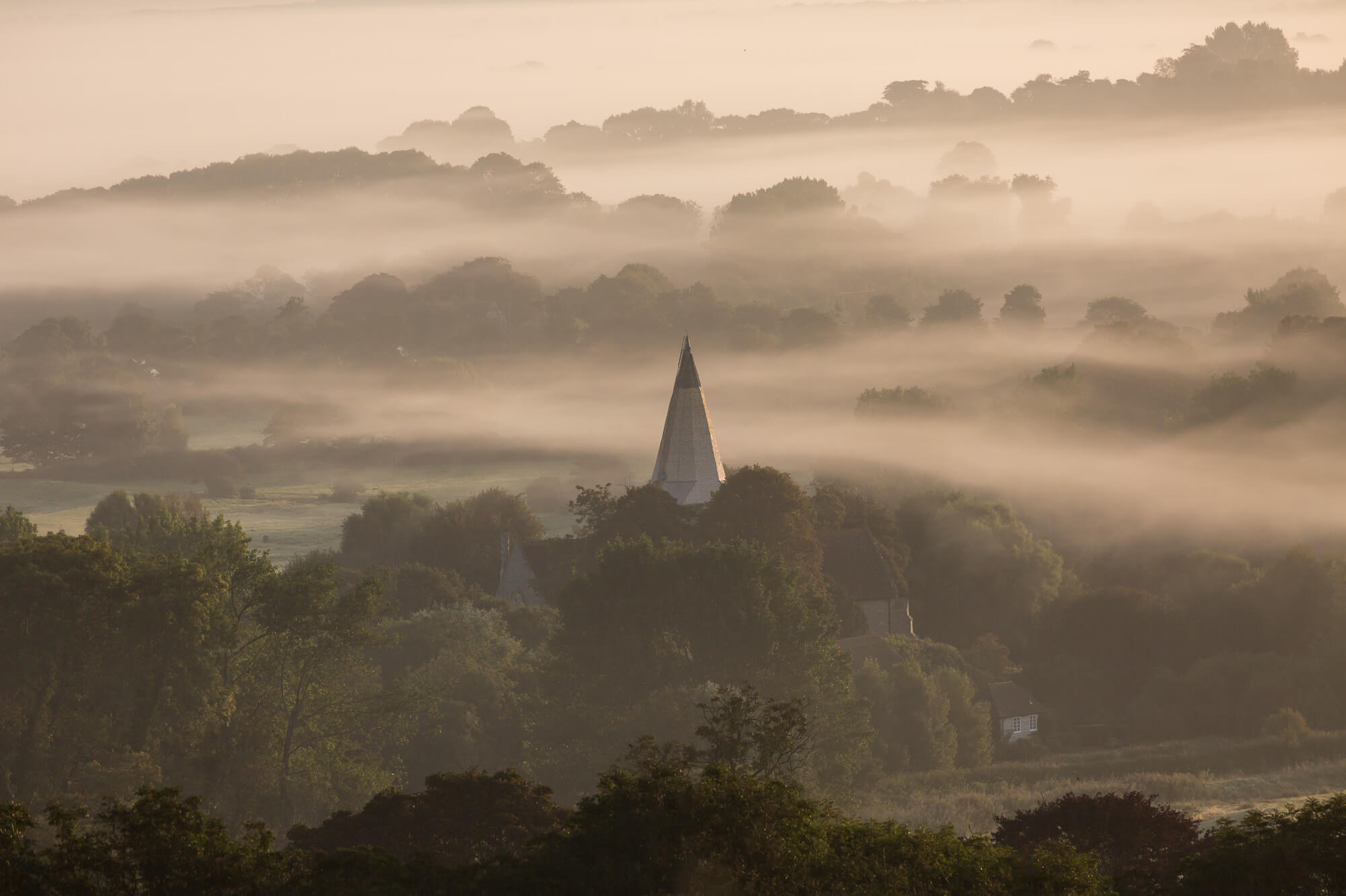 Village Mist