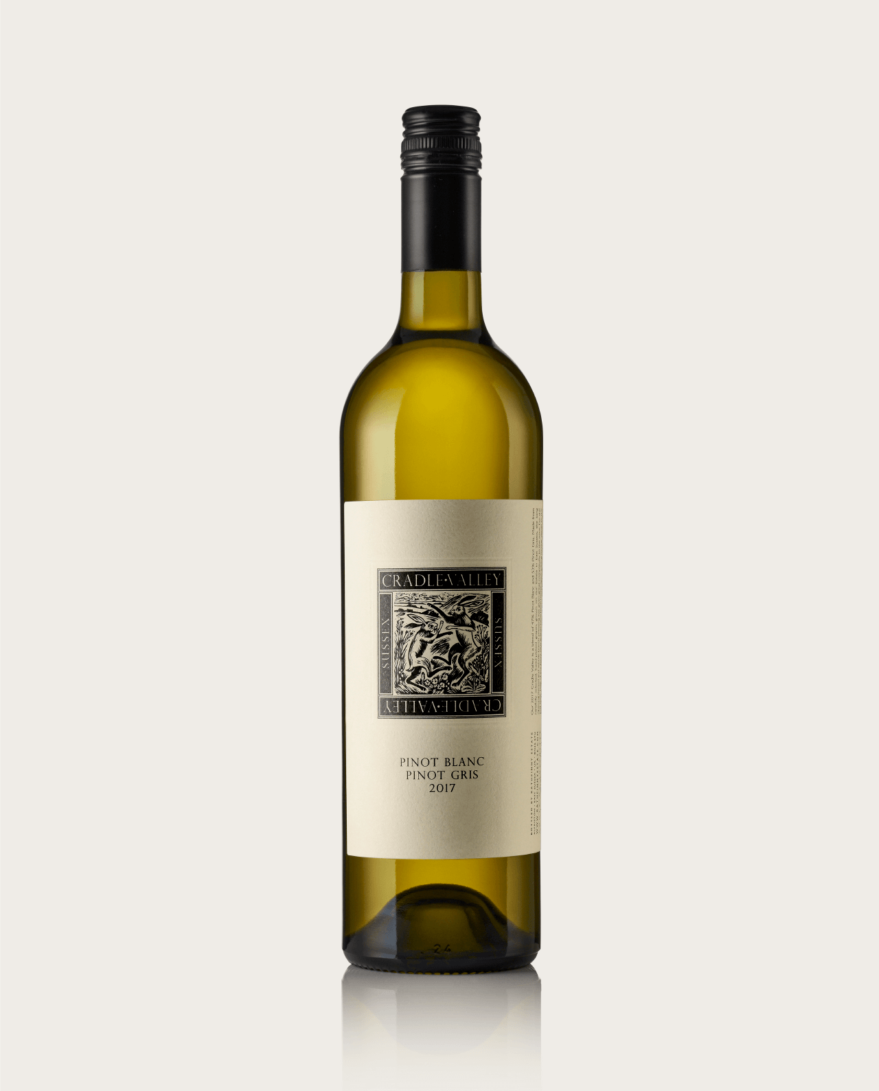 Cradle Valley Pinot Blanc Pinot Gris