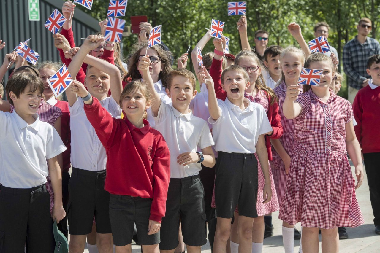 Alfriston kids