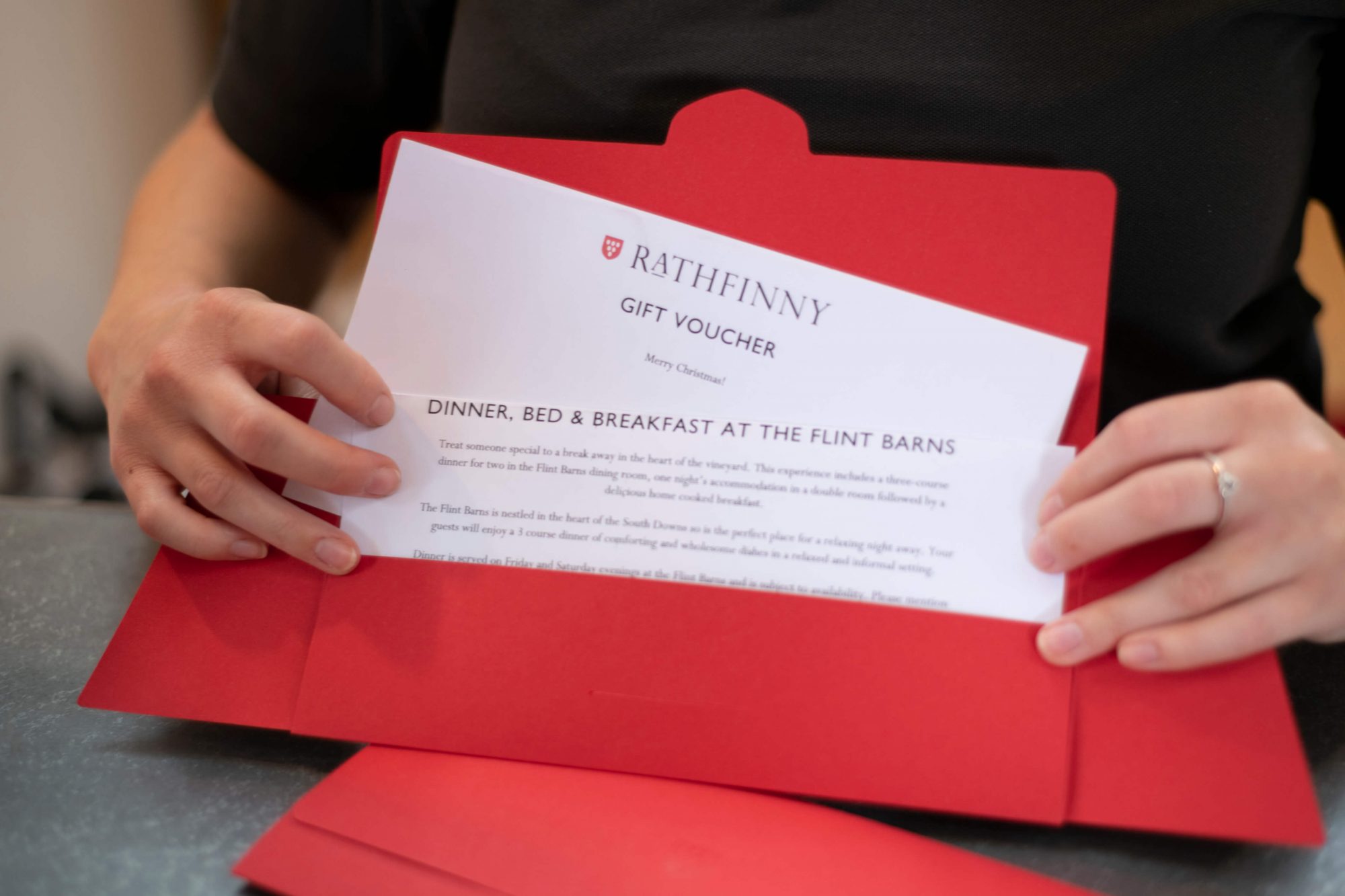 gift vouchers
