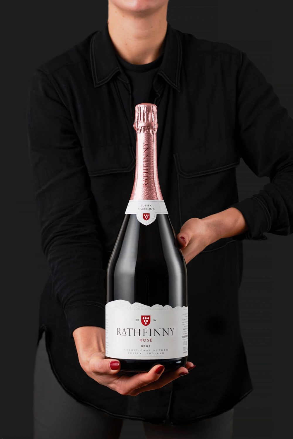 Rathfinny Rosé magnum