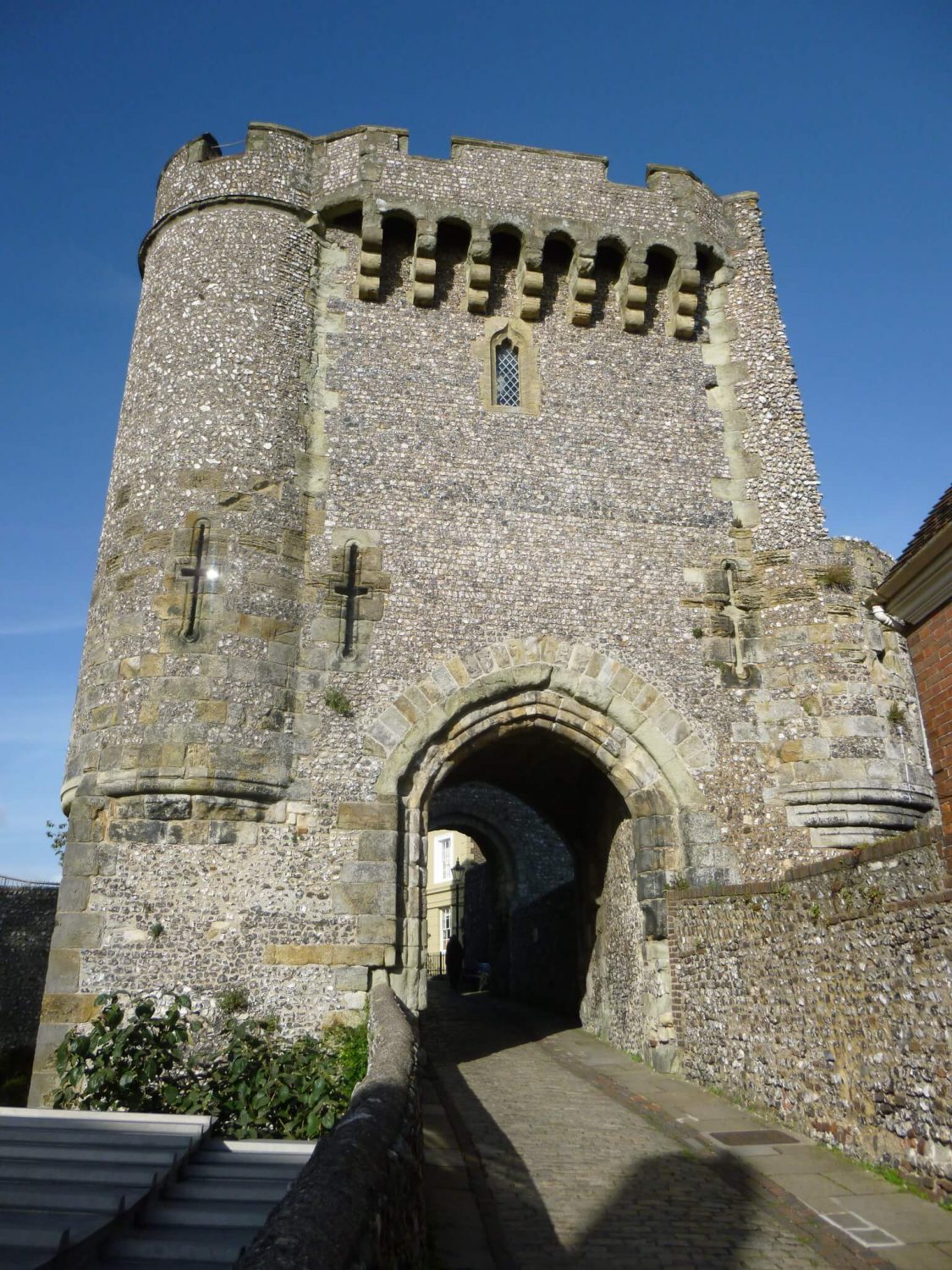 Lewes Castle