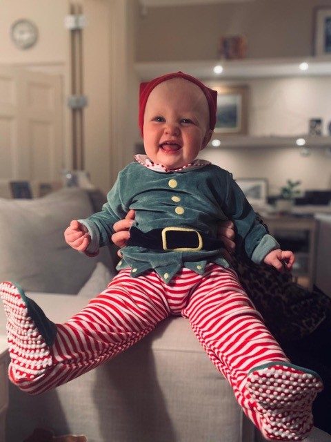 Elf costume