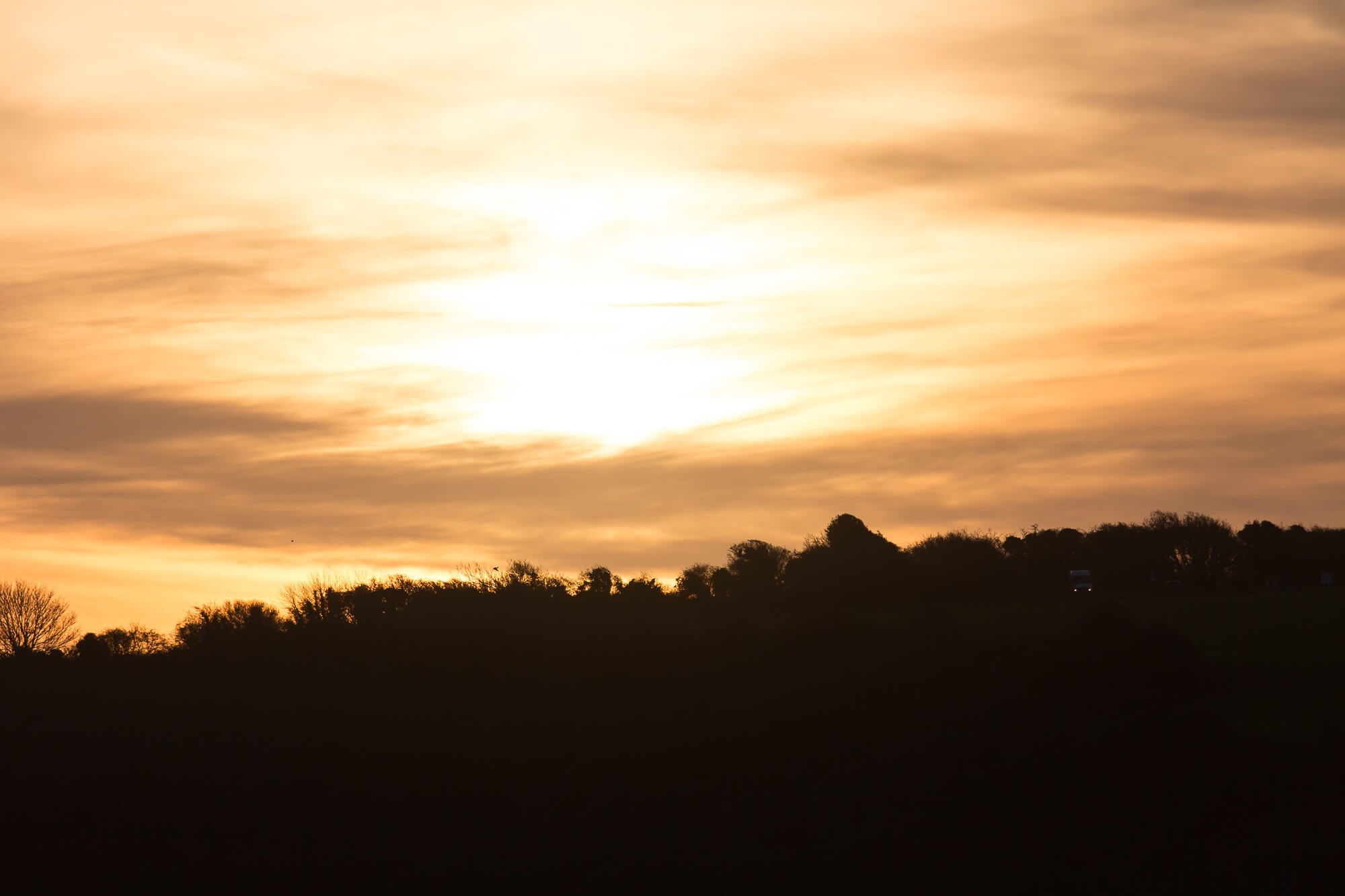 Sunrise Silhouette