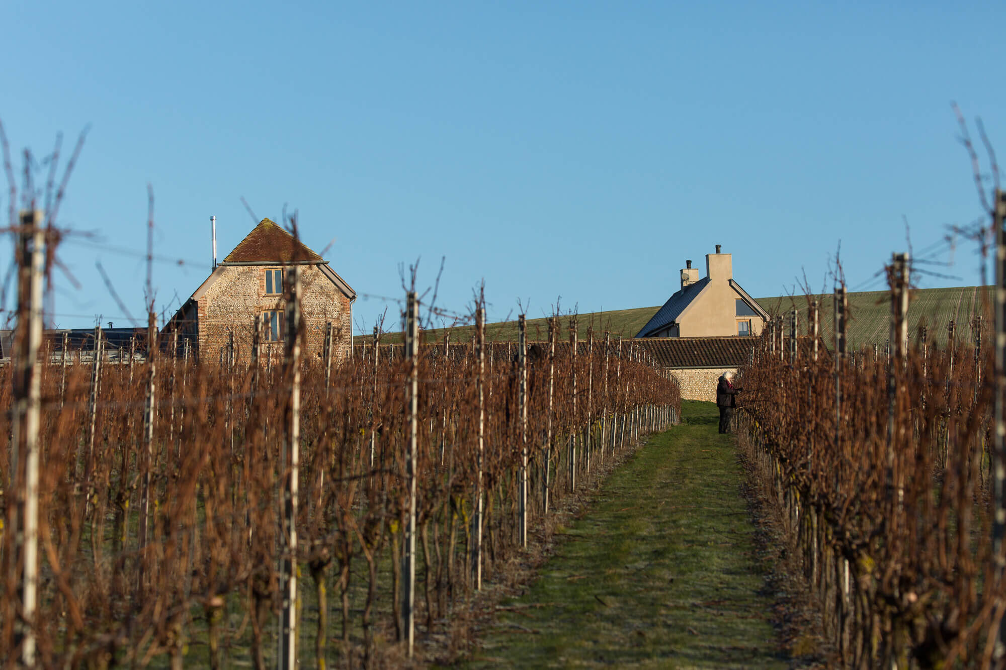 Flint Barns