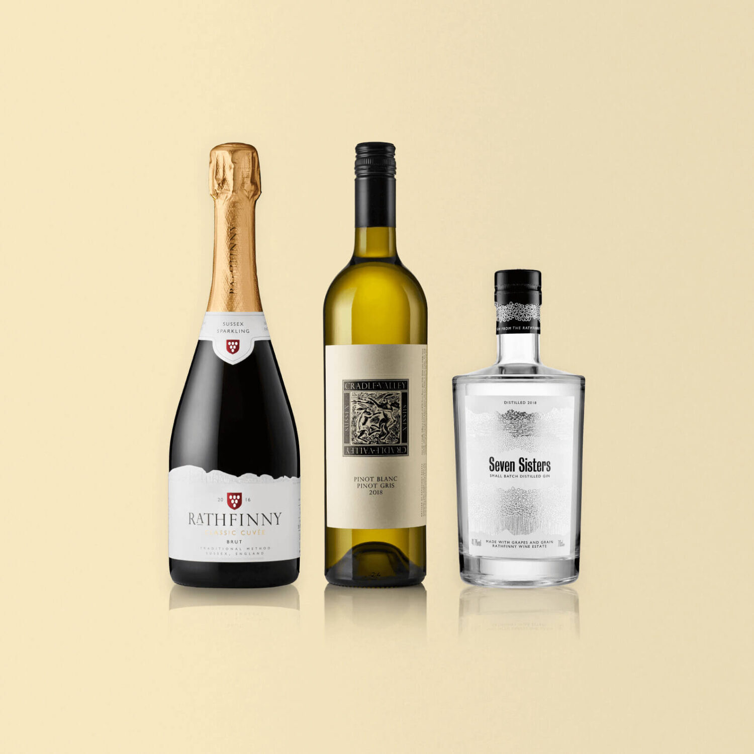 Sussex wines and spirits
