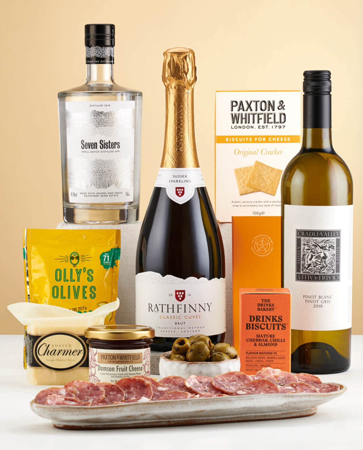 Ultimate Mothers Day Luxury Selection Box Product Image